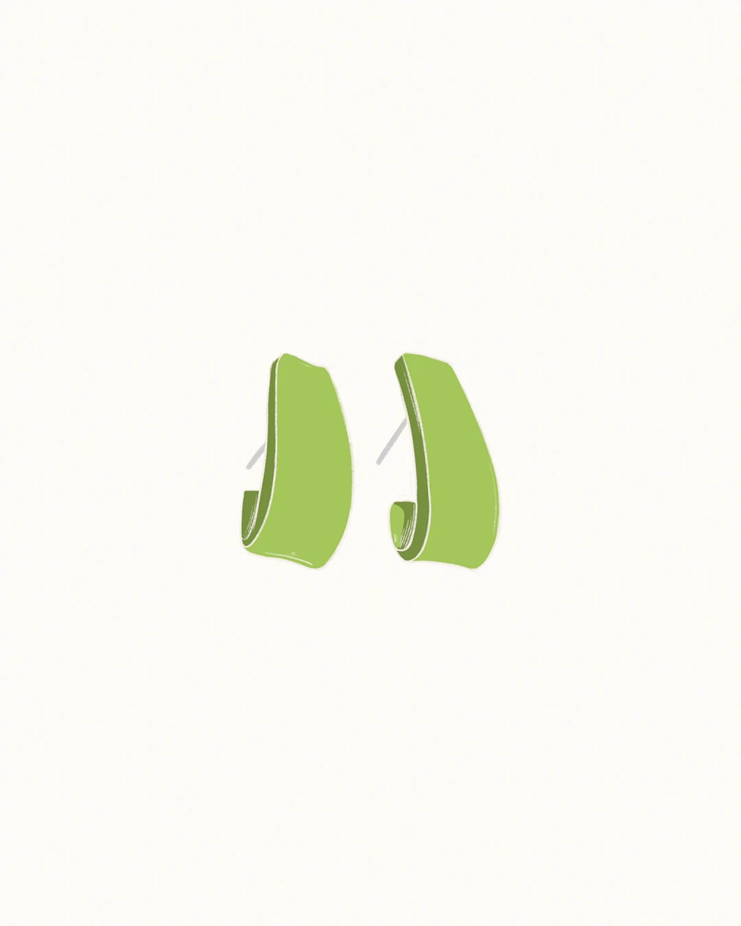 Stilla Earrings - imagen 1