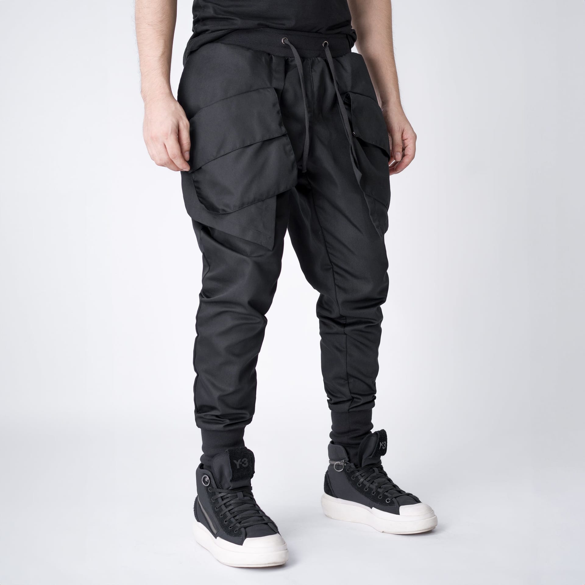 Pantalon Puntas Semibaggy Gabardina - imagen 4