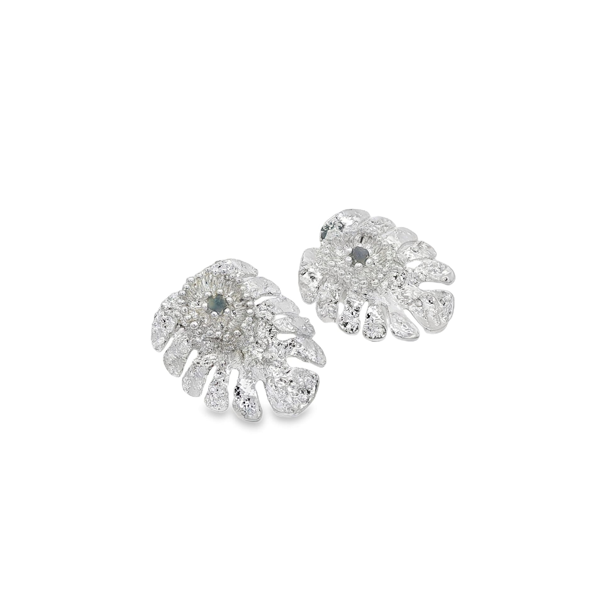 Balazo Coral Earrings - imagen 3