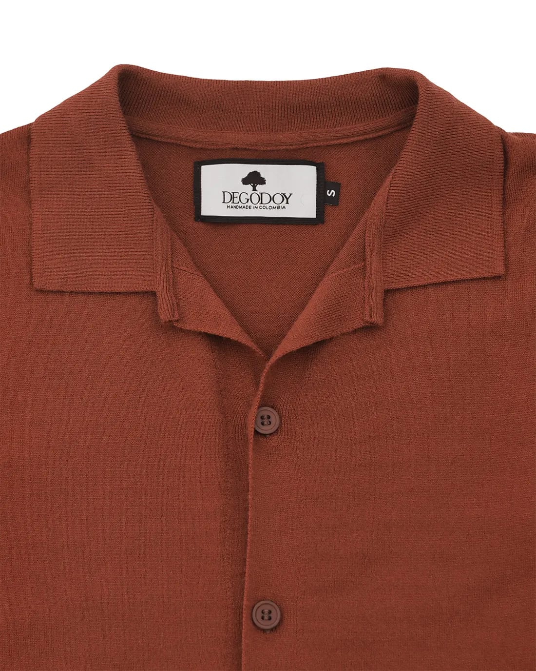 Camisa Handica Terracota - imagen 14
