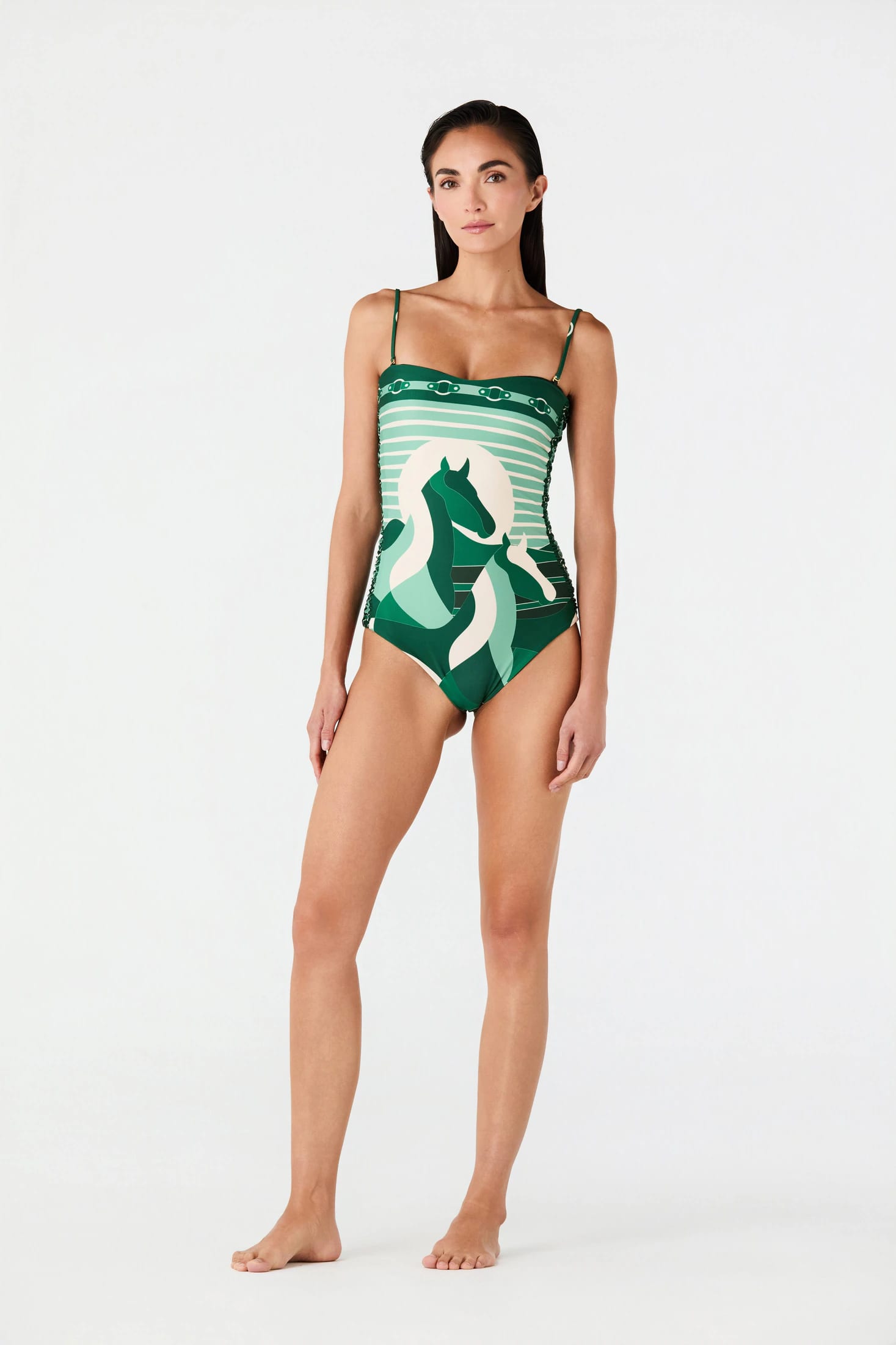 Las Balsas One Piece / Green Horses - imagen 2