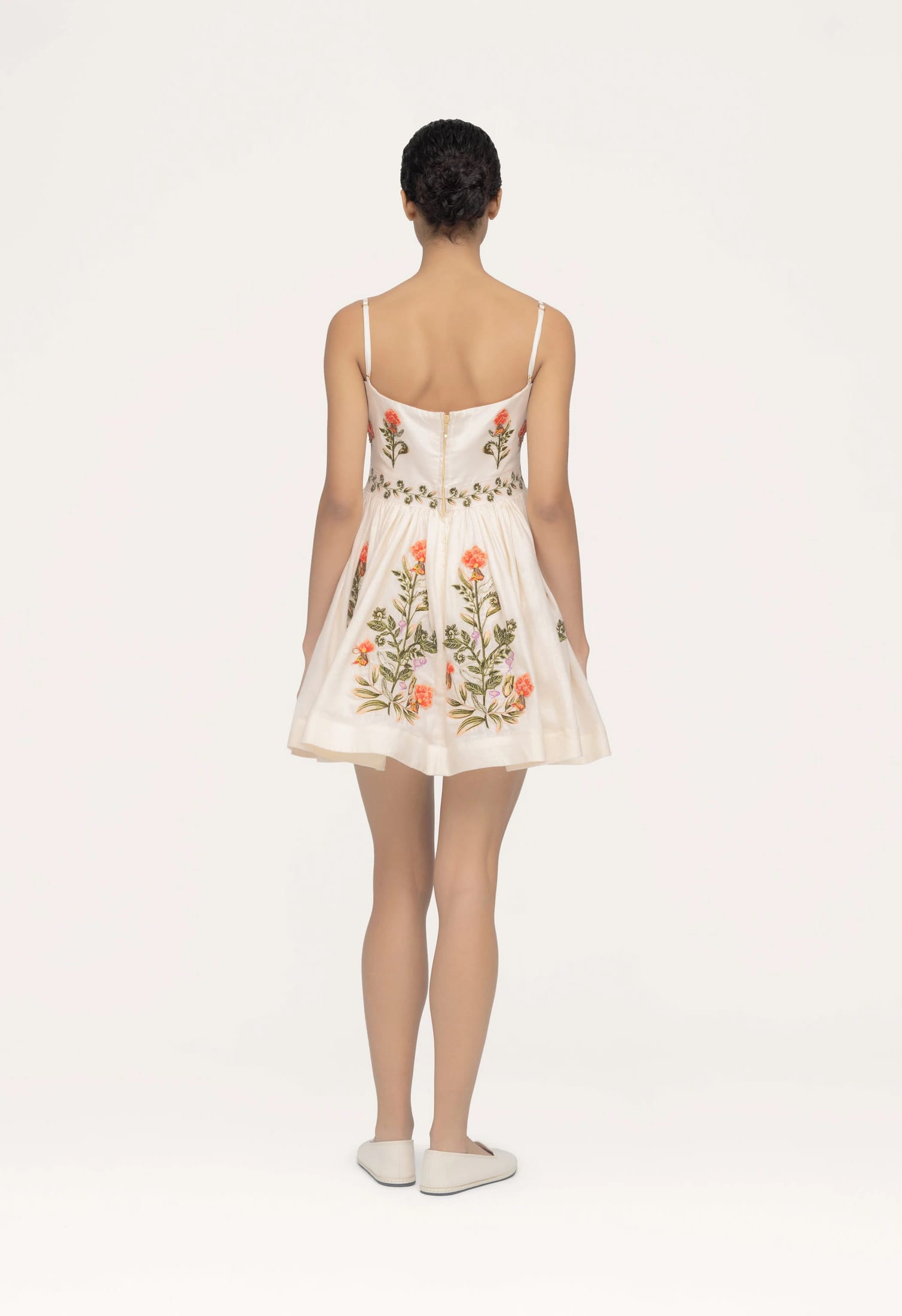 Sapucai Cultivo Mini Dress - imagen 3
