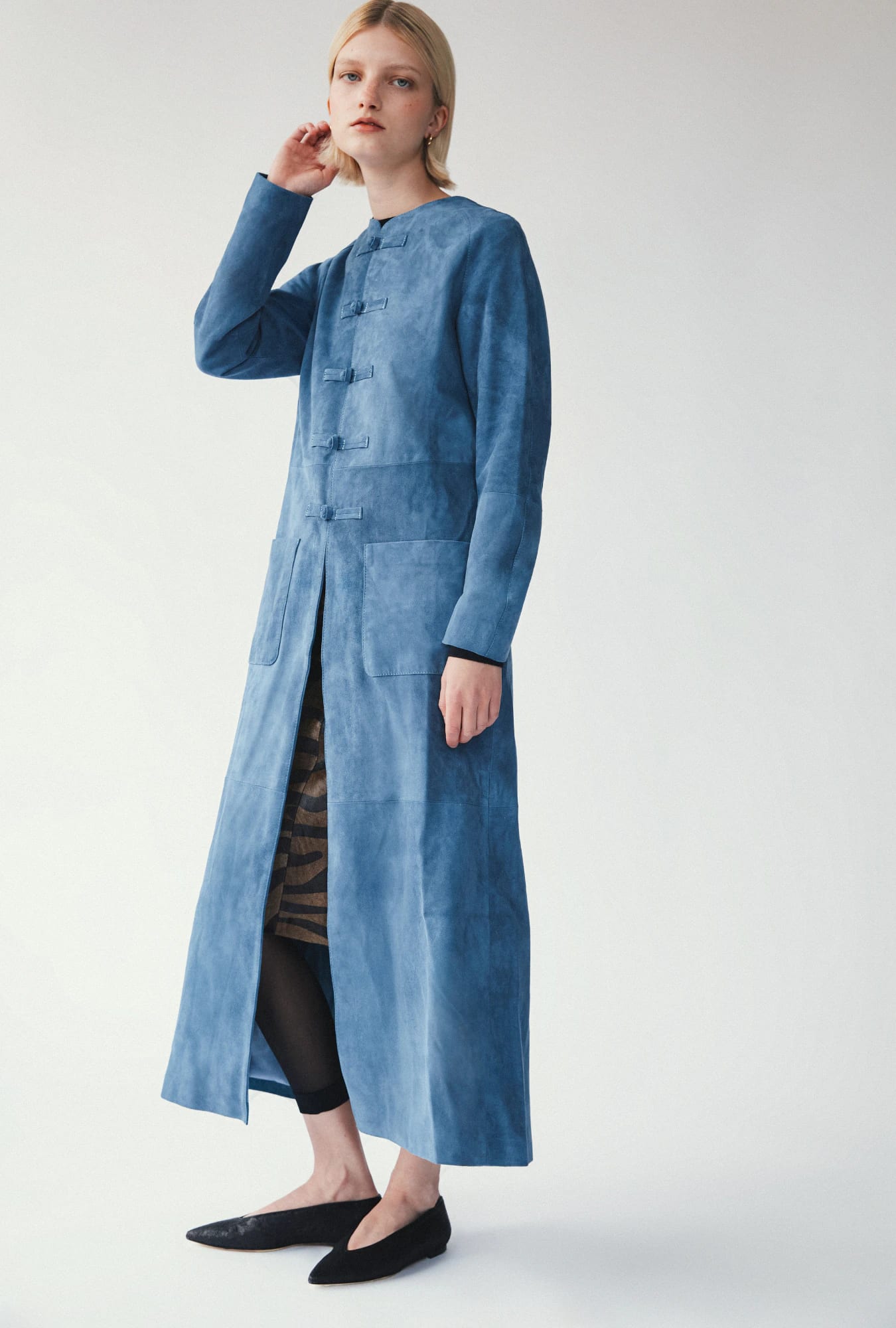 The	Canton Coat - imagen 5
