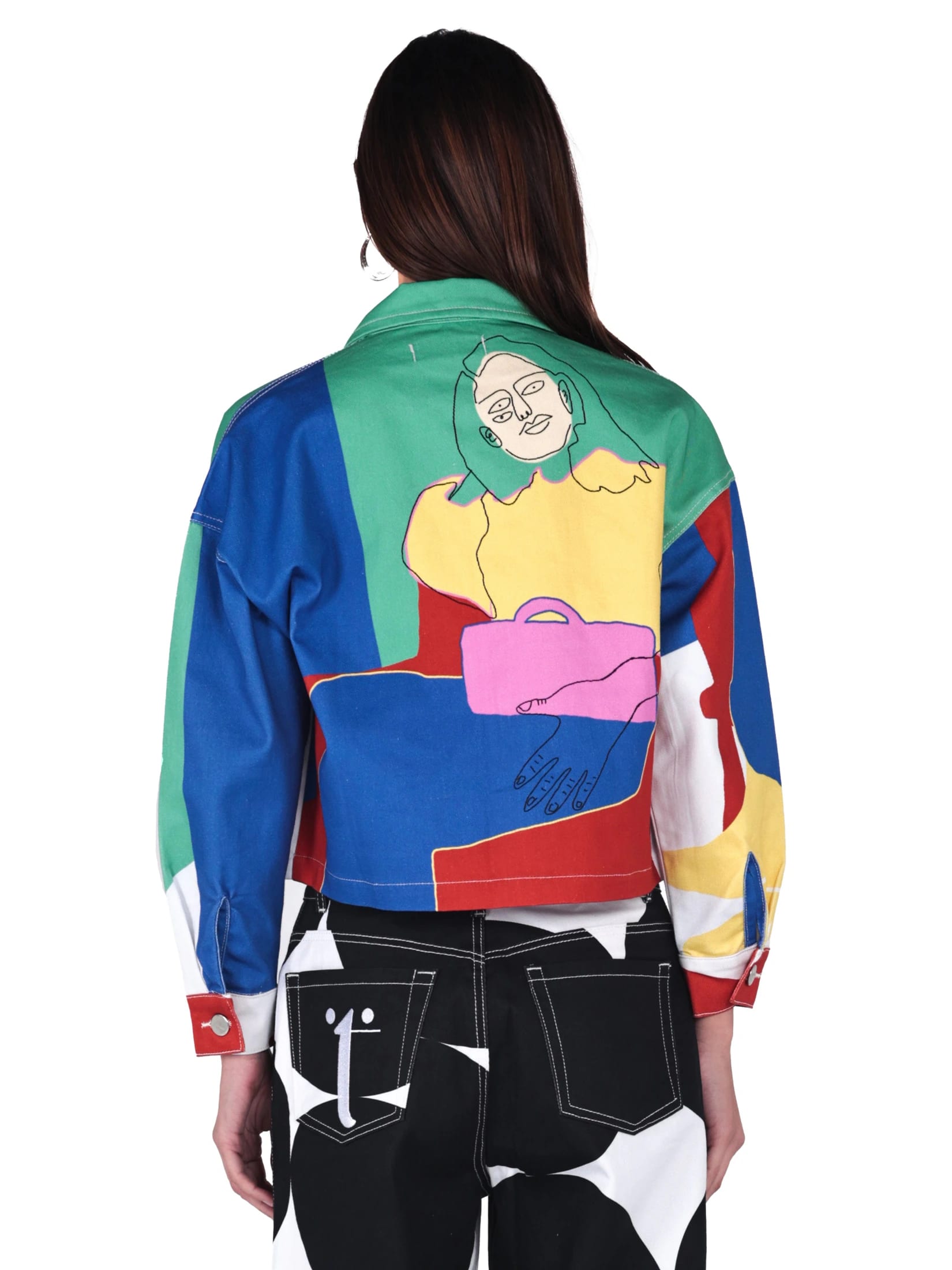Chaqueta Chava con Botas - imagen 2