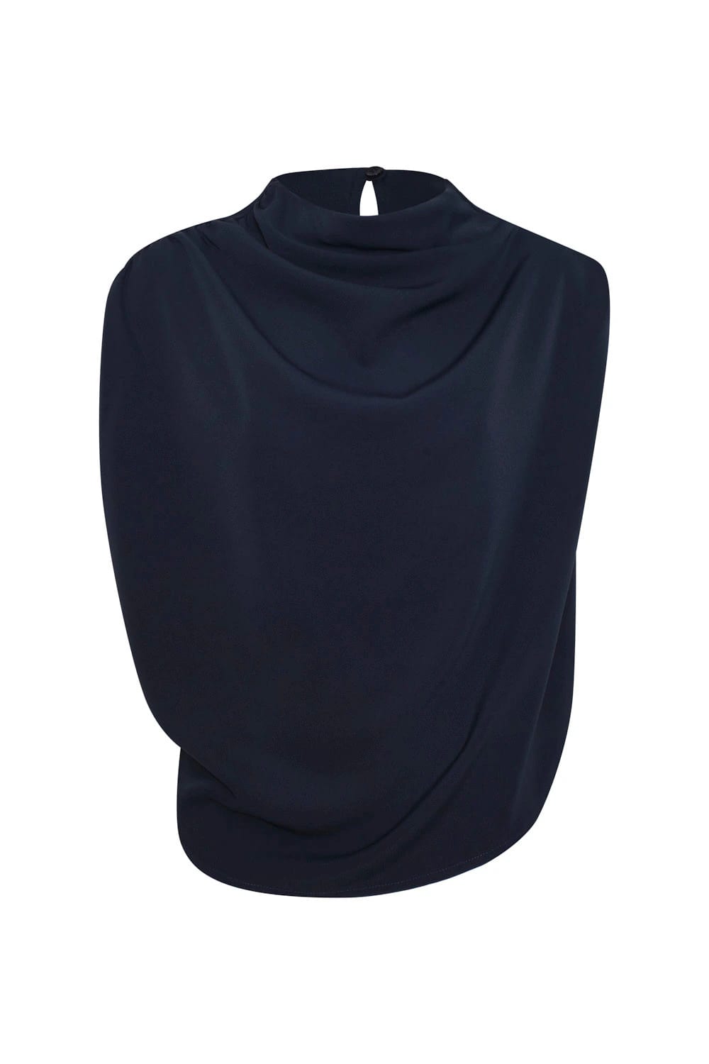Blusa tibet azul navy - imagen 1