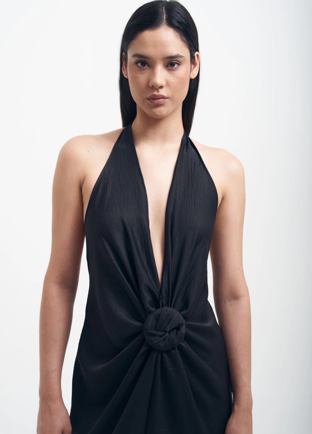 Vestido Teresa Negro - imagen 5