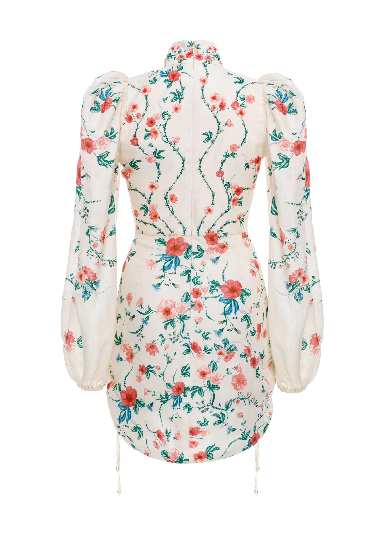 Guaba Mosqueta Mini Dress - imagen 7