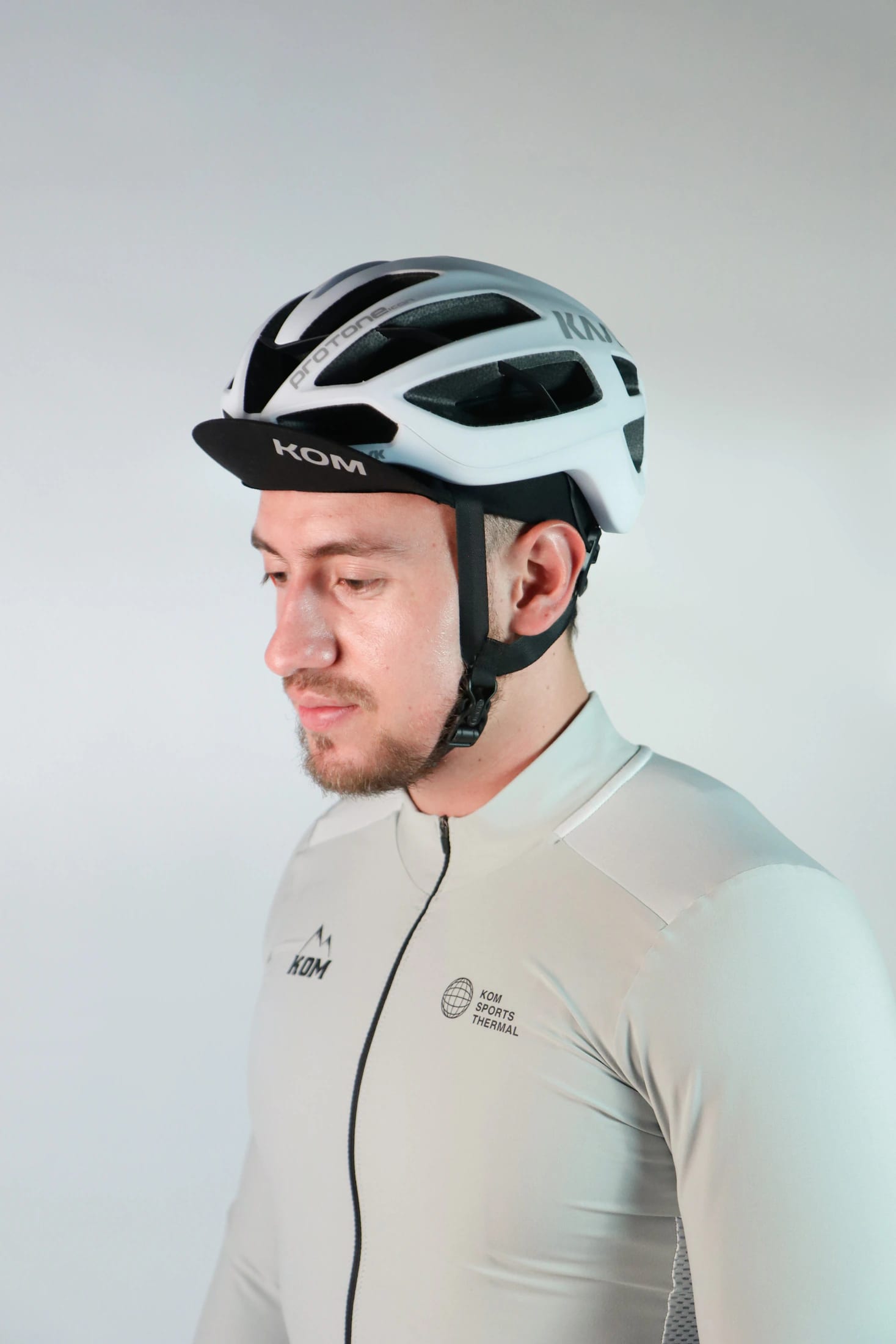 Casco de ciclismo patinaje KASK Protone Icon - imagen 2