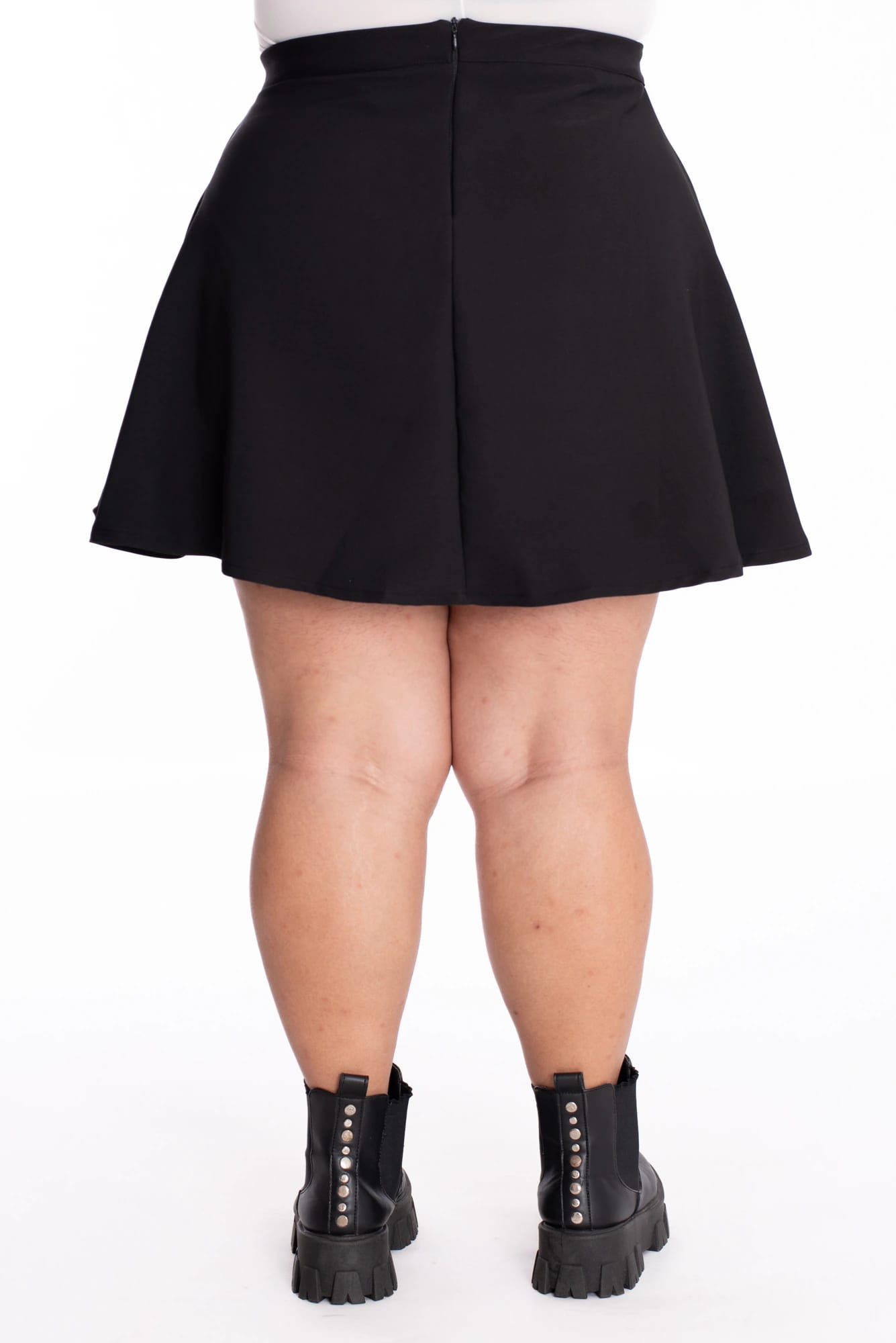 Falda Nicola Negra - imagen 5