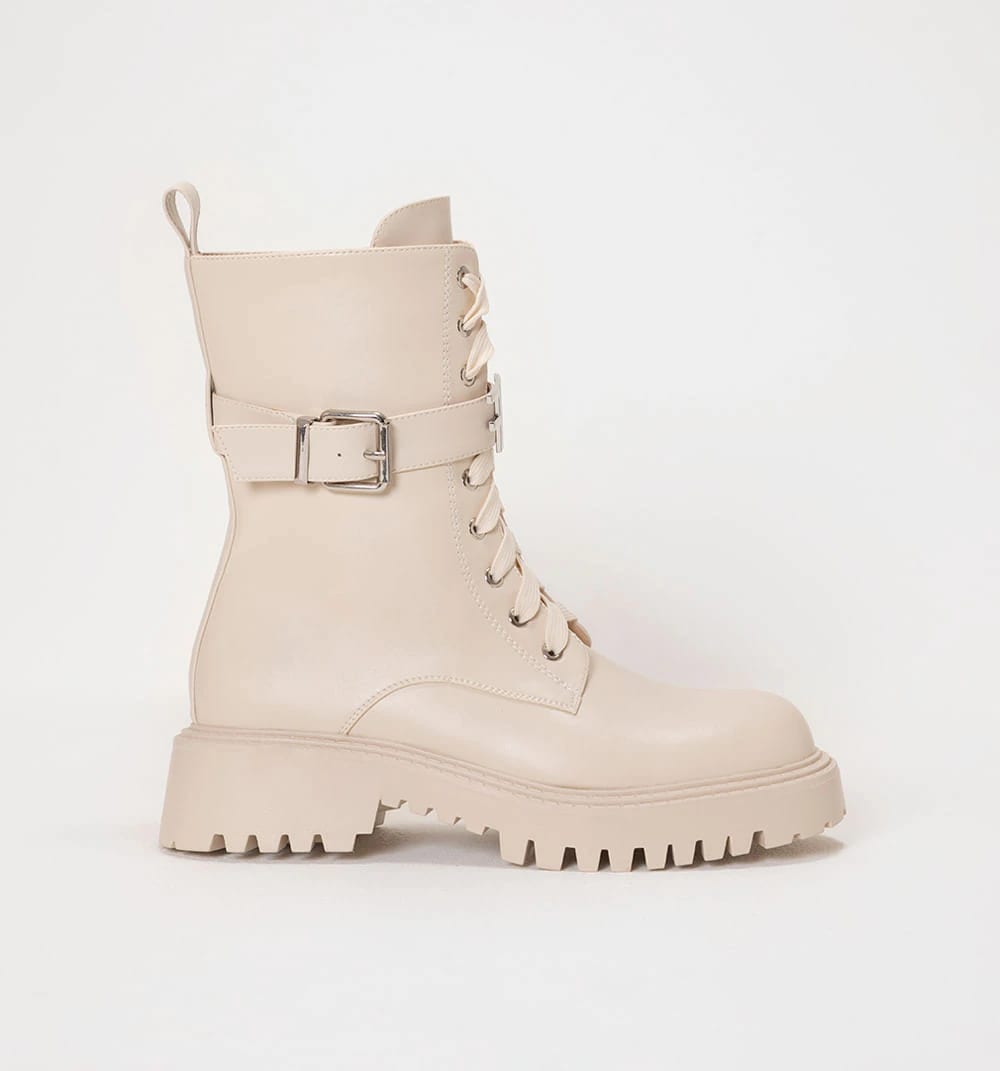 Bota con suela track con ff frontal - imagen 1