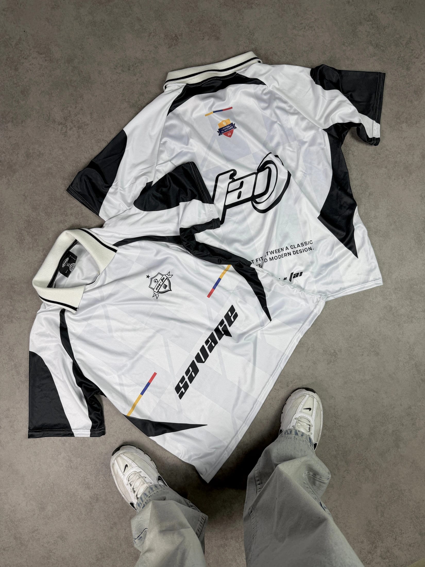 Jersey Savage x Fútbol al instante - imagen 8