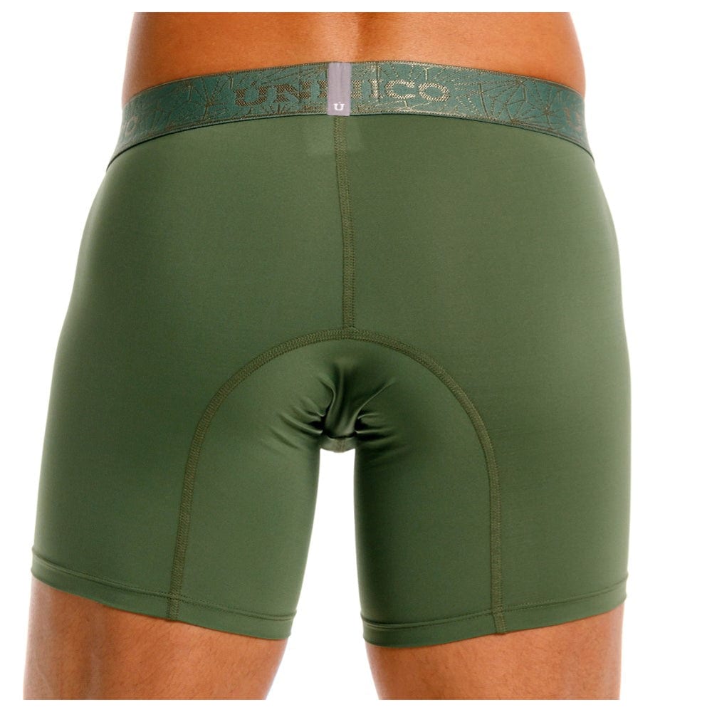 BOXER MEDIO GARDEN GREEN VERDE - imagen 8
