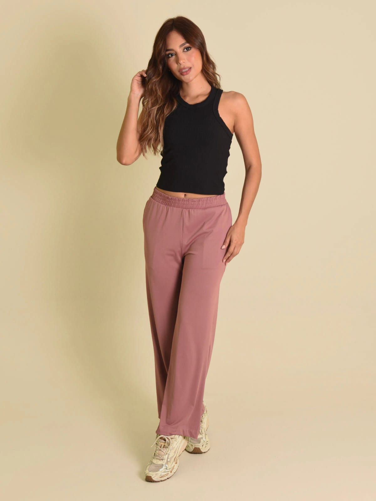Sahay pantalon ibiza guayaba - imagen 2