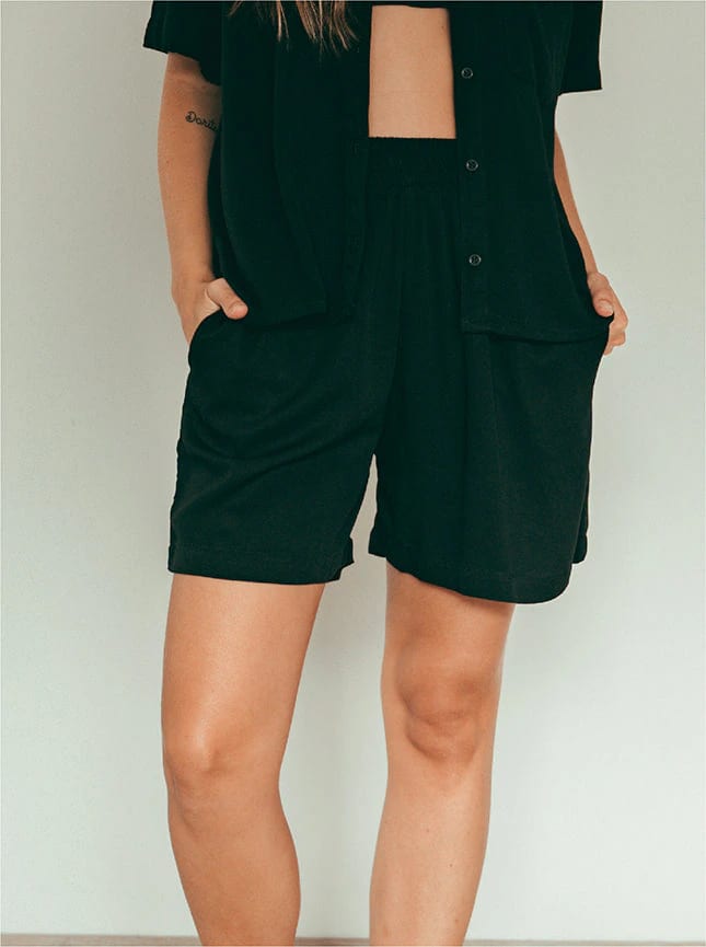 Short Breezy Black - imagen 1