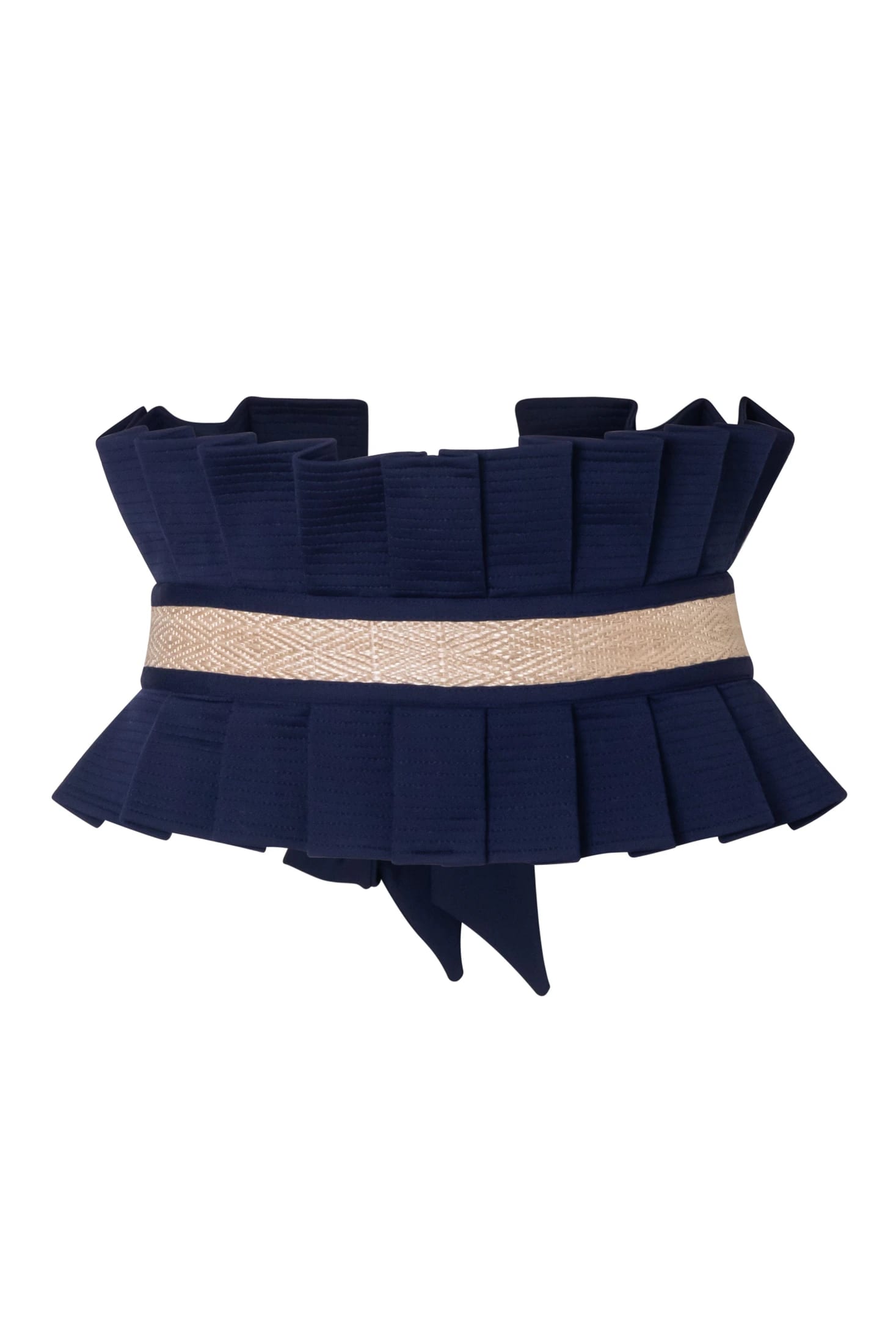 BARBARA BELT / Azul Oscuro - imagen 5