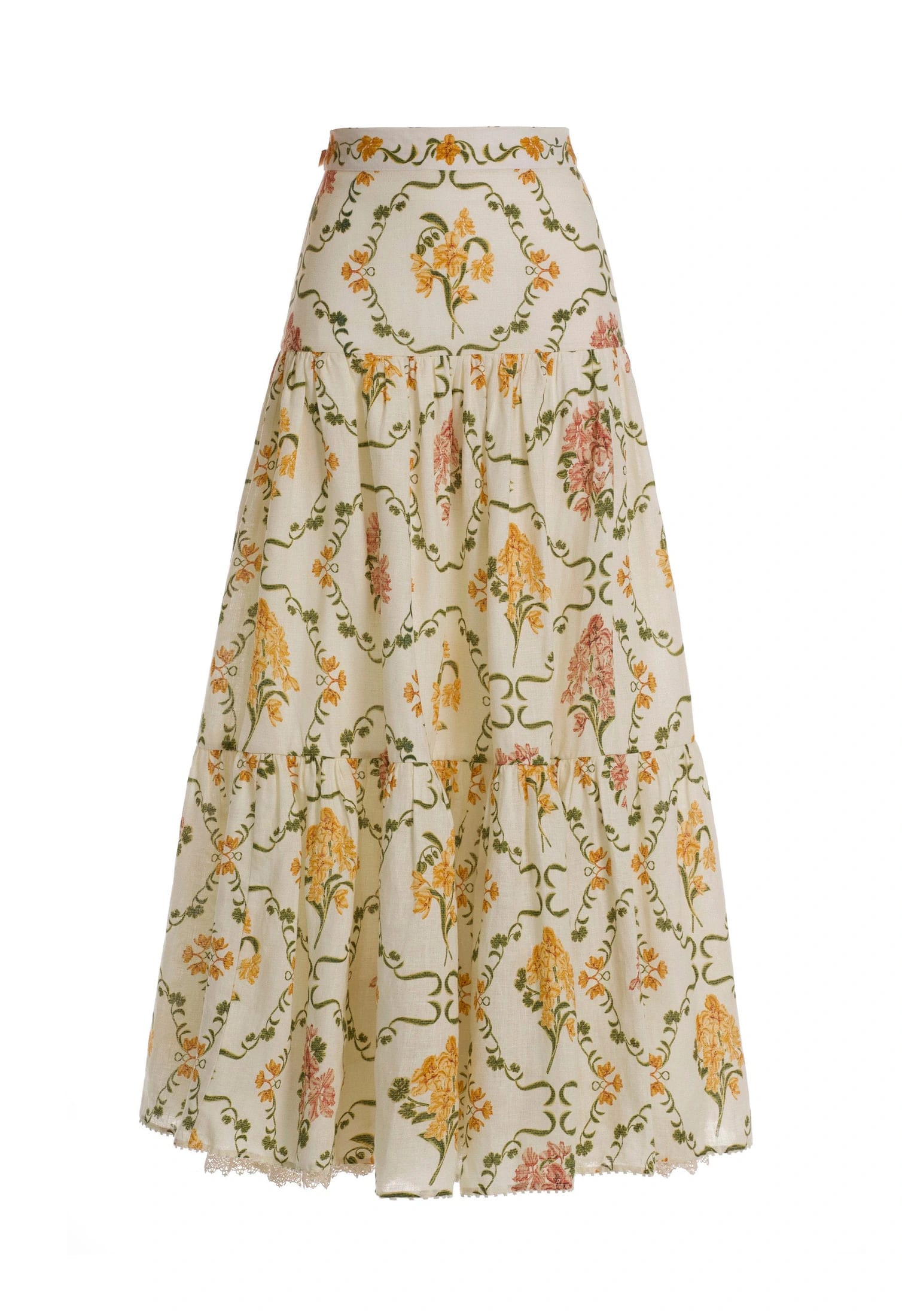 Anis Cordillera Maxi Skirt - imagen 6