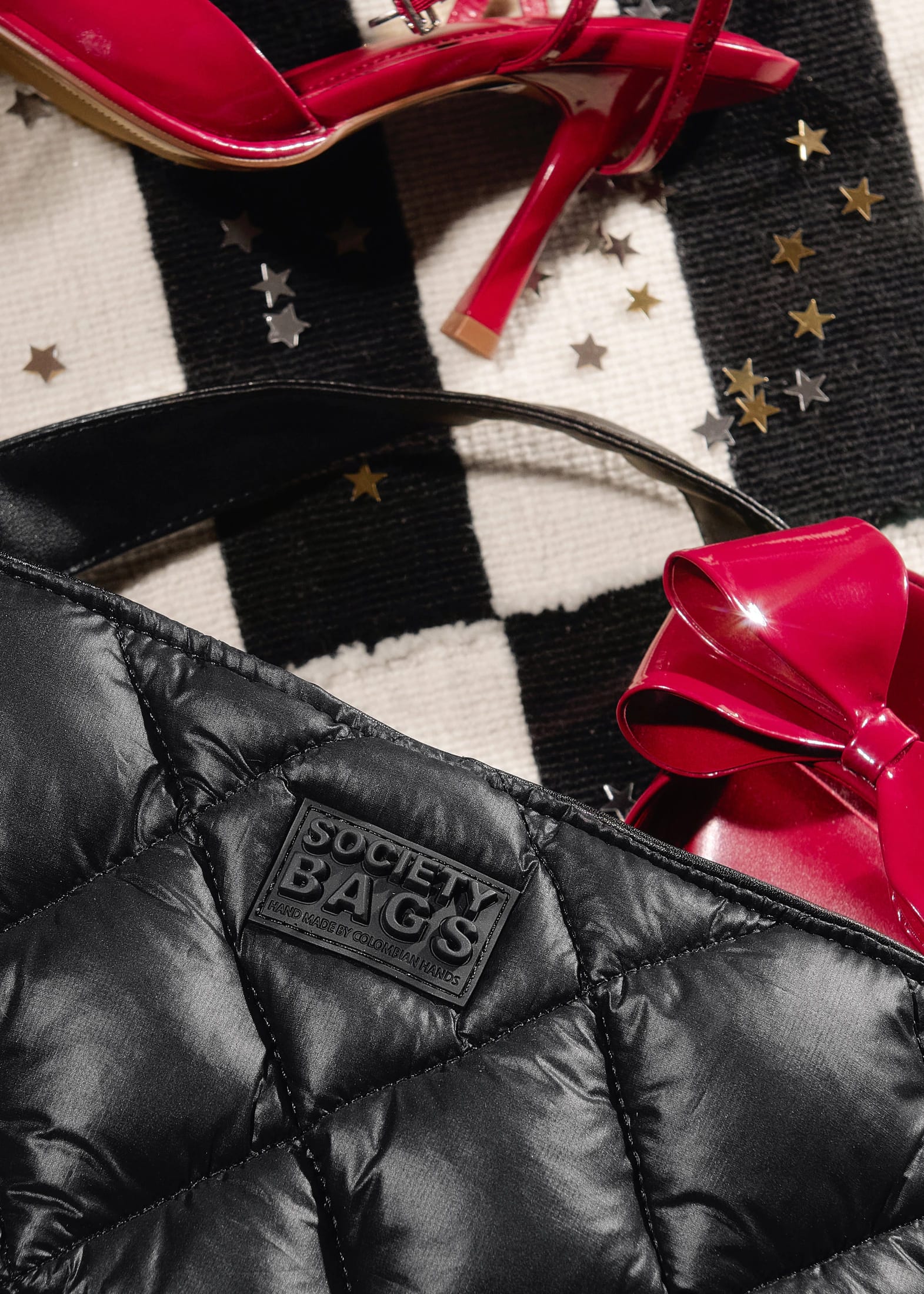 BOLSO GROOVE NOIR - imagen 2