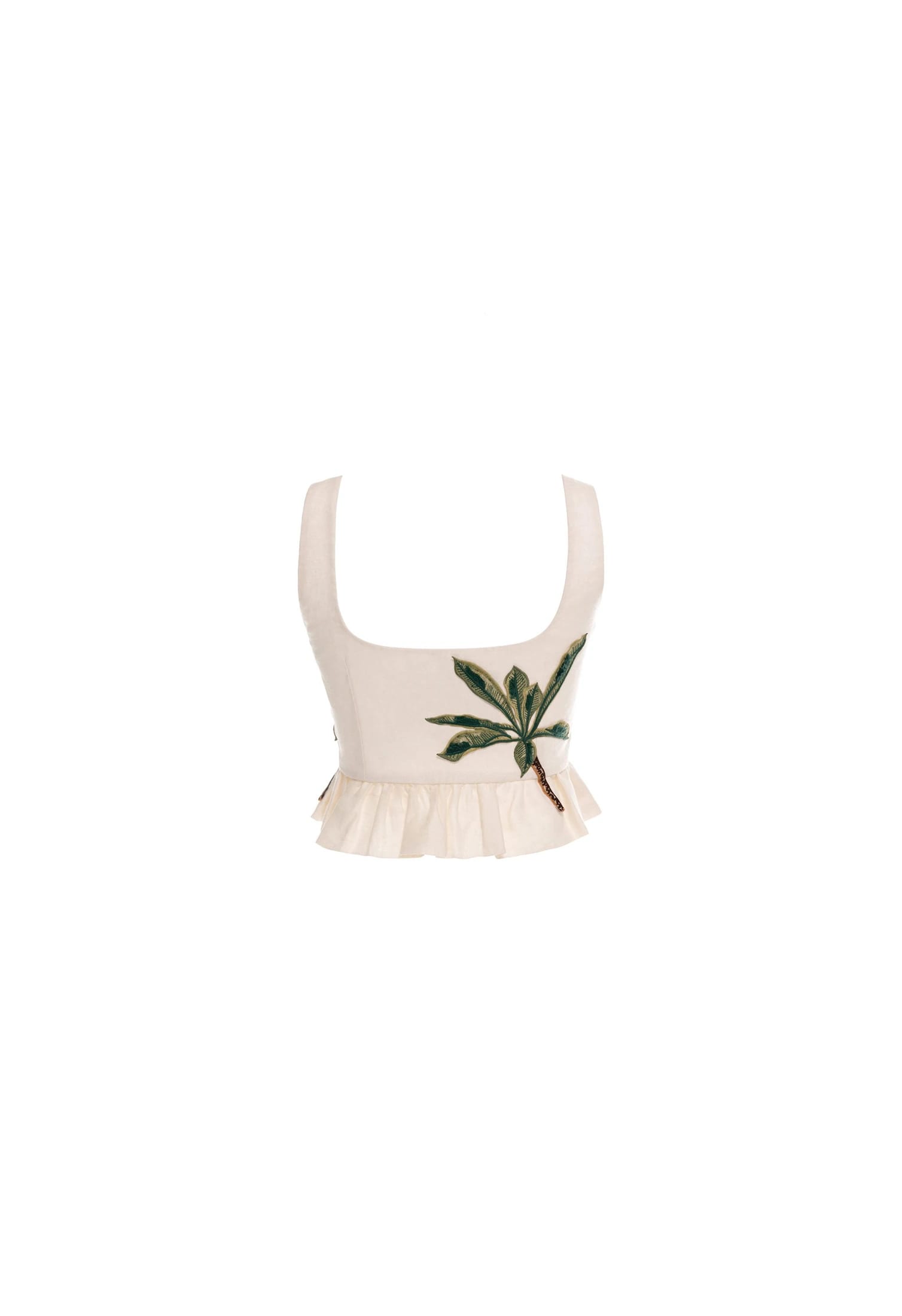 Eslabon Wild Cropped top - imagen 7