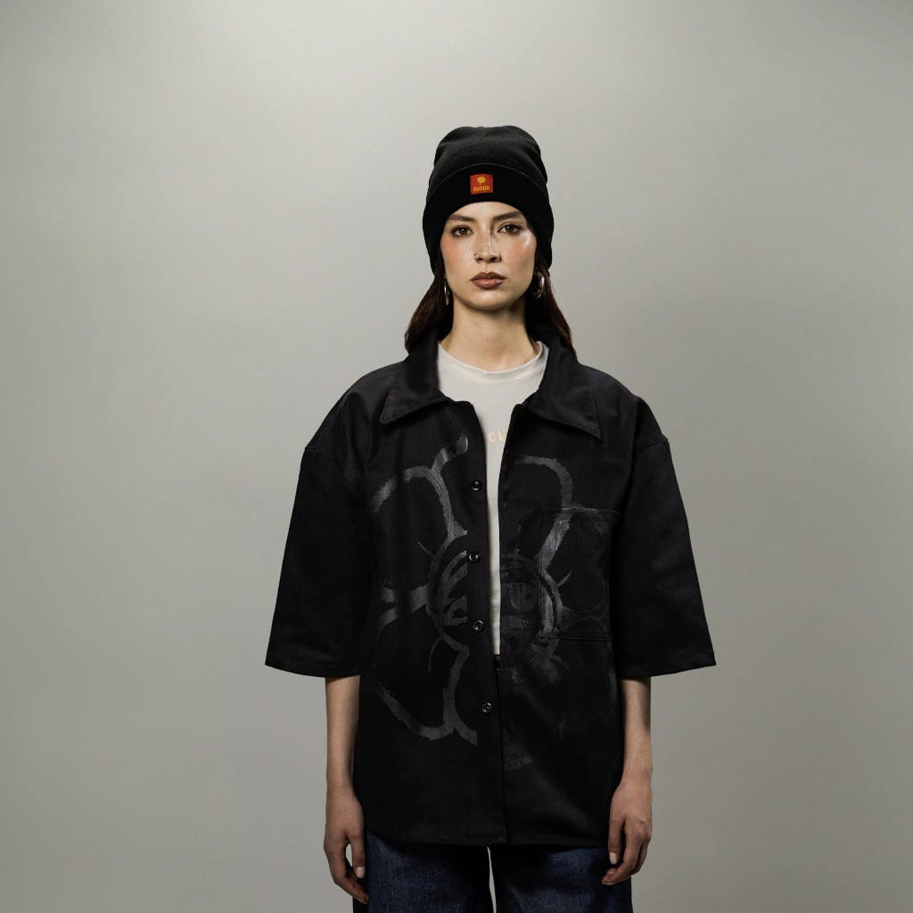 Camisa Mal de Ojo Negra - imagen 3