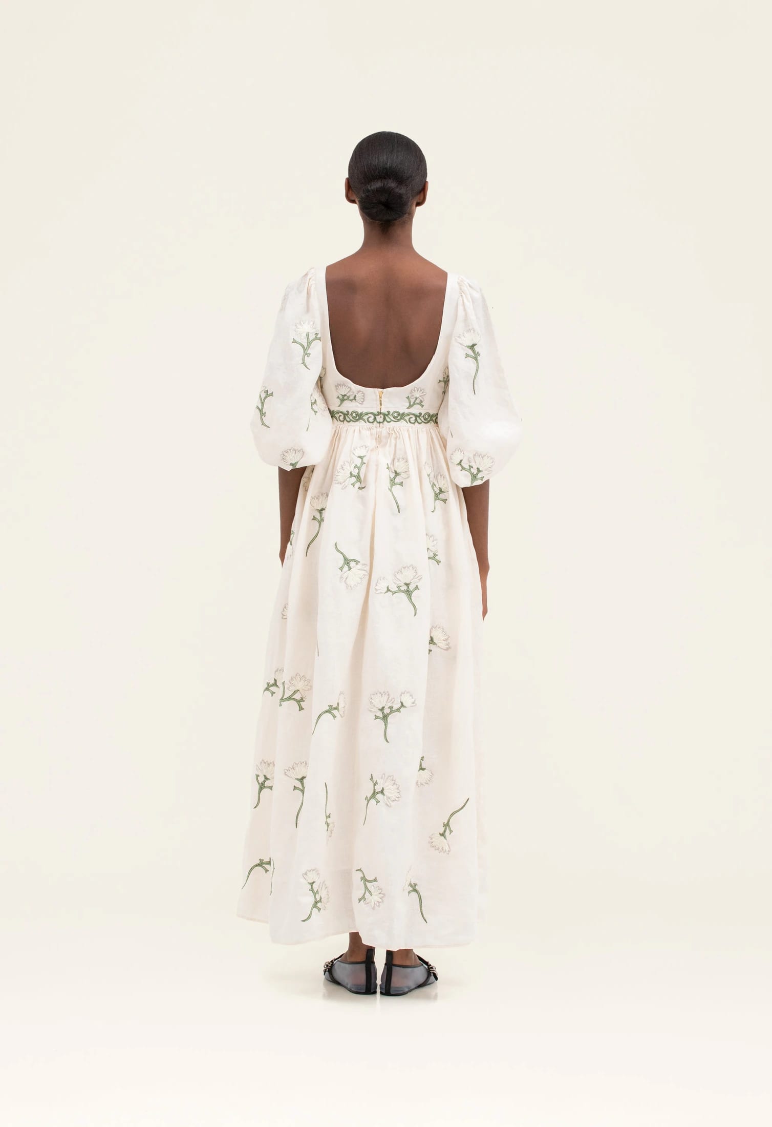Viviane Soledad Maxi Dress - imagen 10