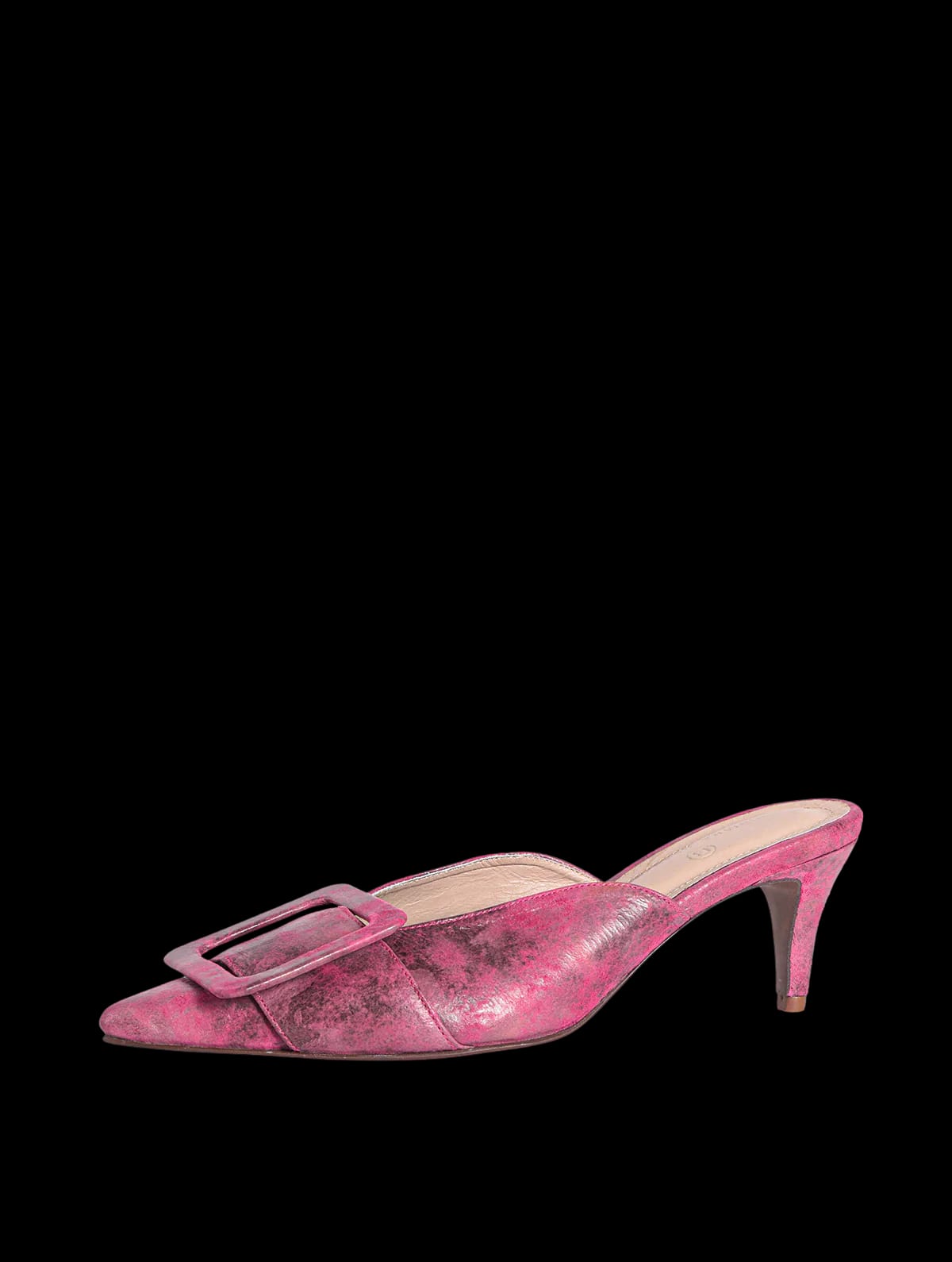 CAÑO CRISTAL PUMPS - imagen 1