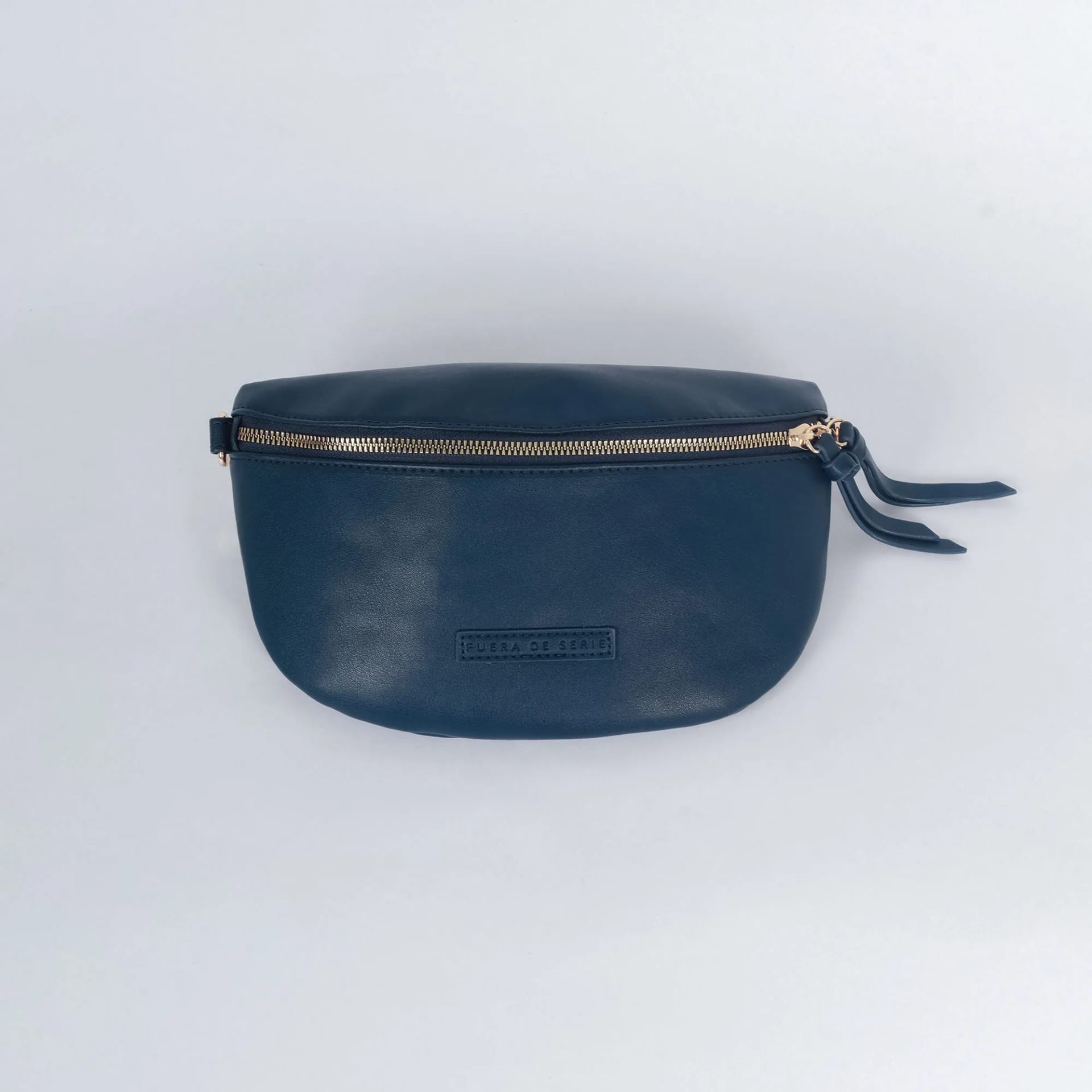 Bolso Tipo Riñonera Azul - imagen 2