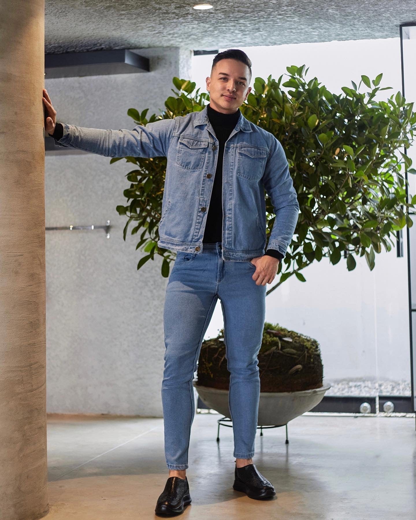 Chaqueta Denim - imagen 3