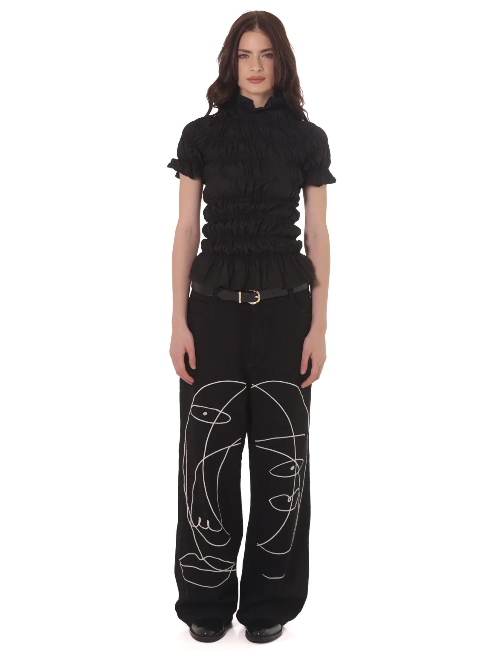 Pantalón Terrenal Black - imagen 3