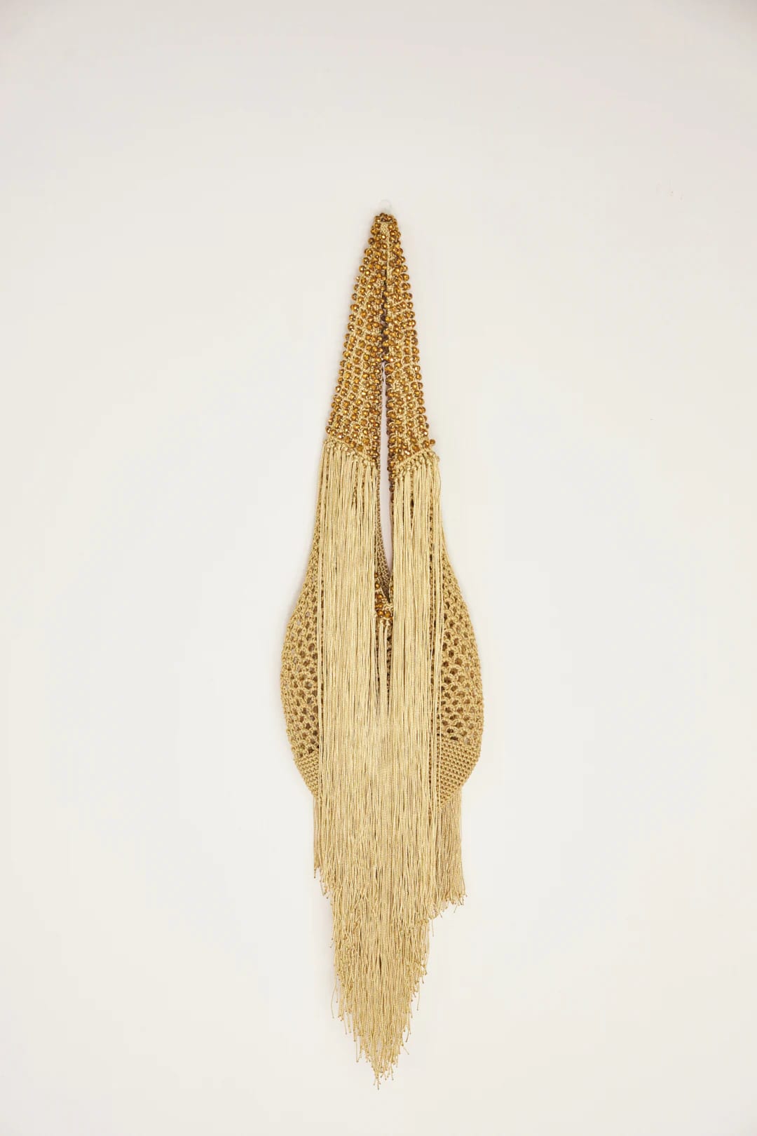 Waterfall Bag Sand Gold - imagen 3