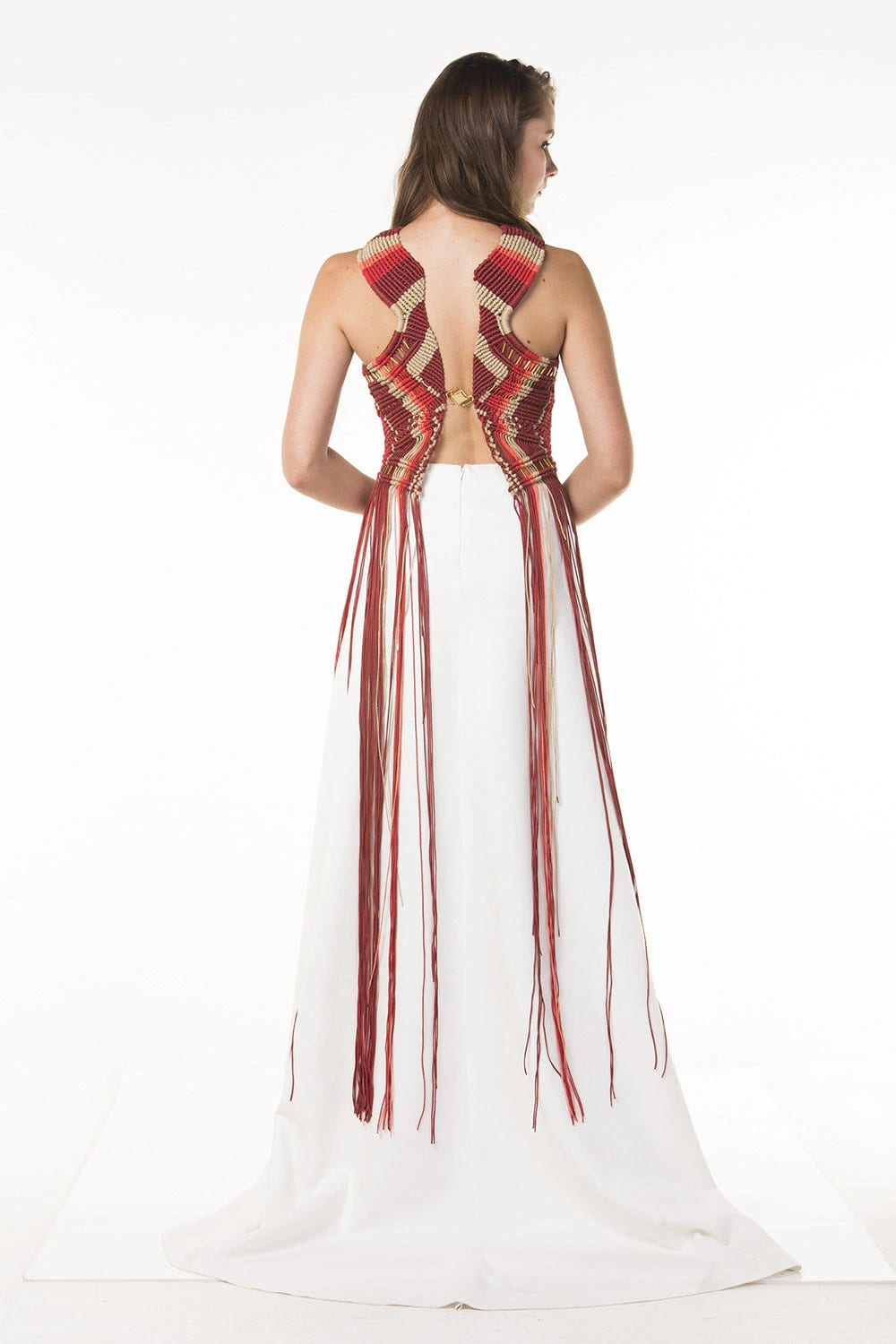 CROPTOP BUSARDA II CON TIRAS - imagen 3