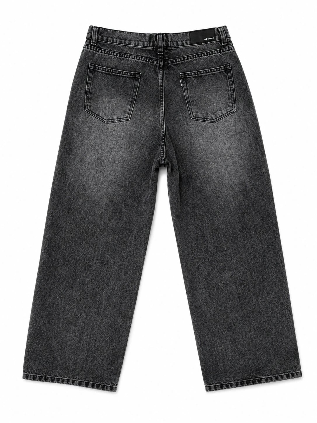 JEAN BAGGY GRIS MEDIO SAVAGE RED DISTRICT - imagen 2