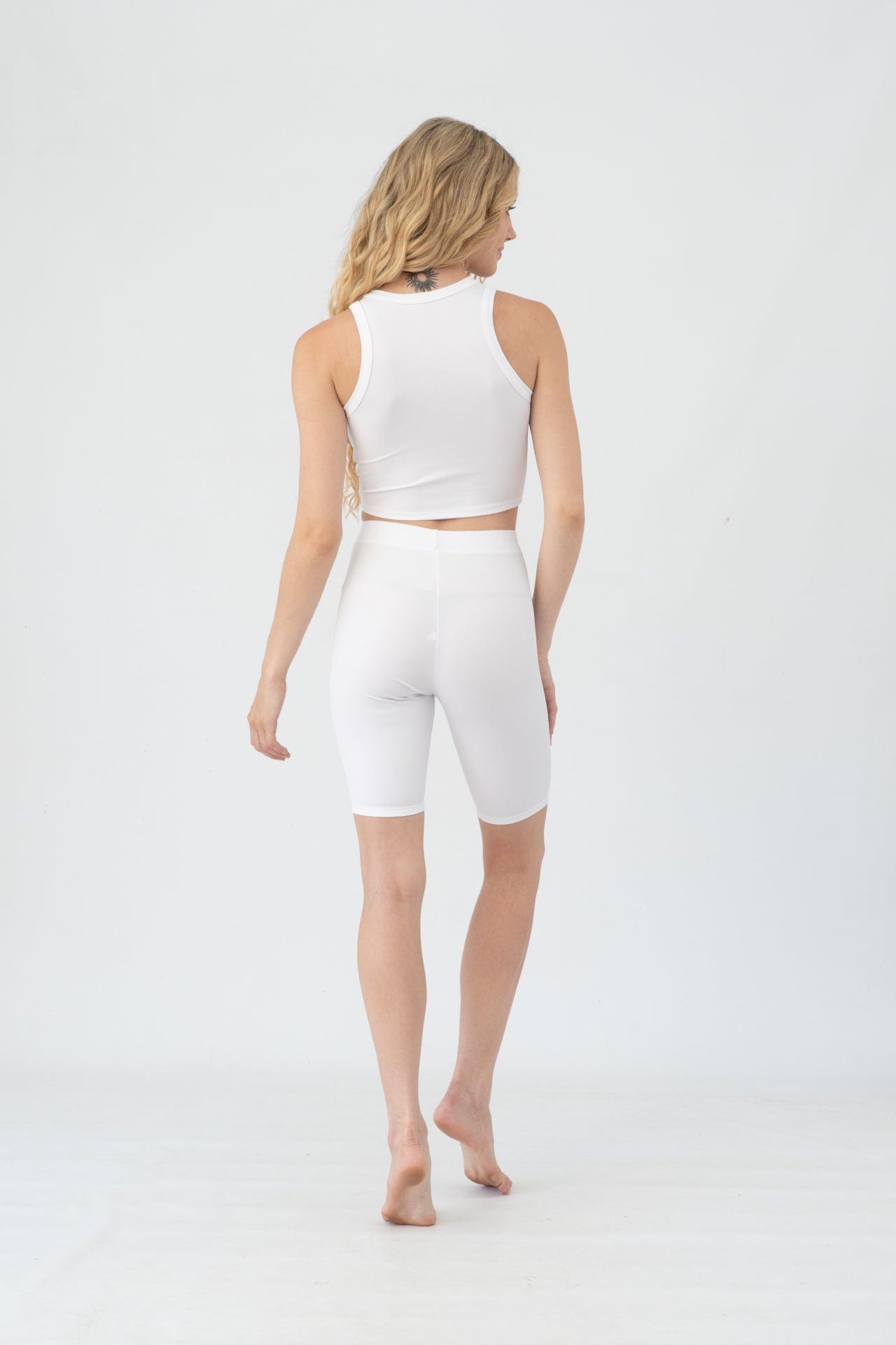 Conjunto Short Rib Biker Long - imagen 3
