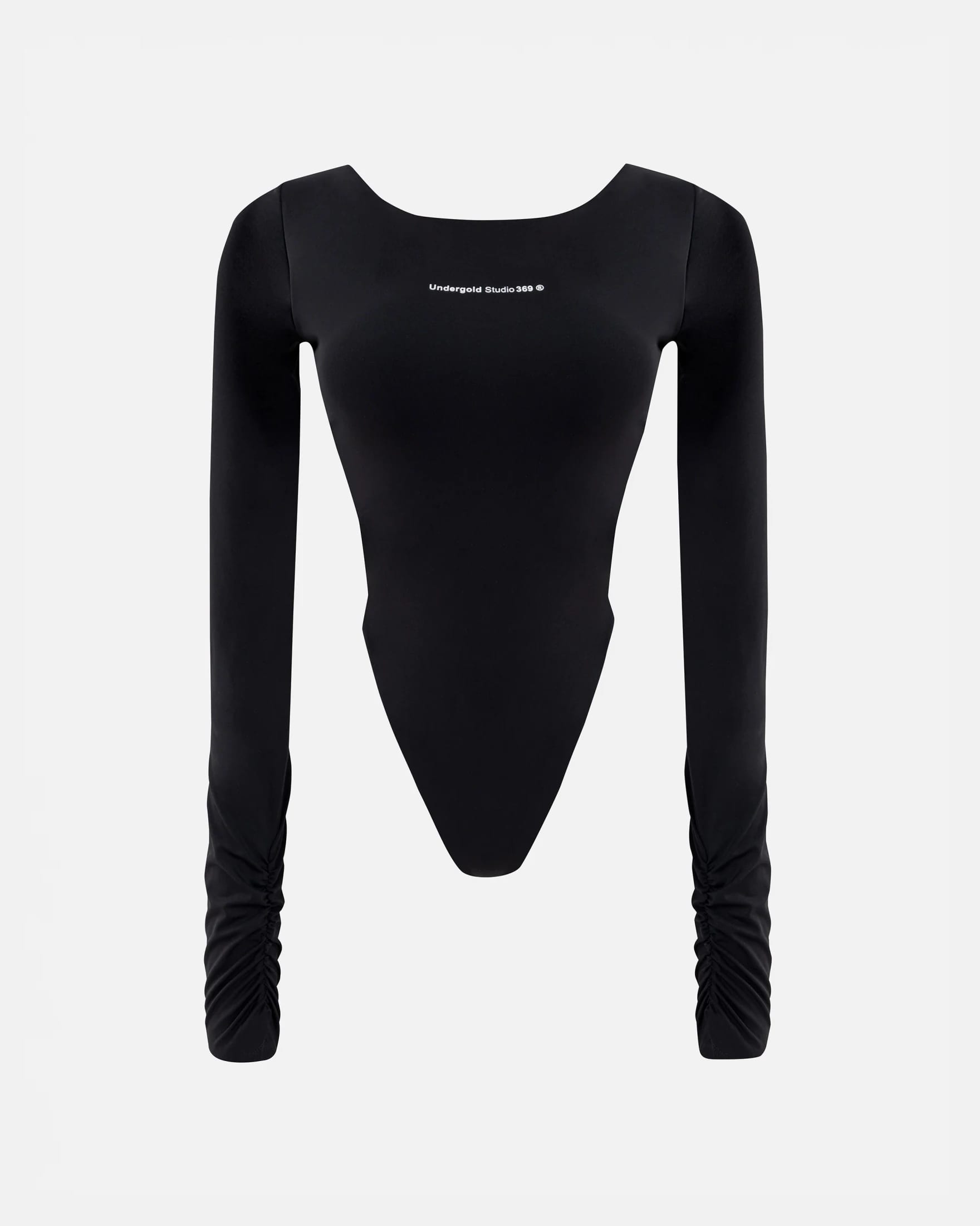 Basics Backless Long Sleeve Body - imagen 4