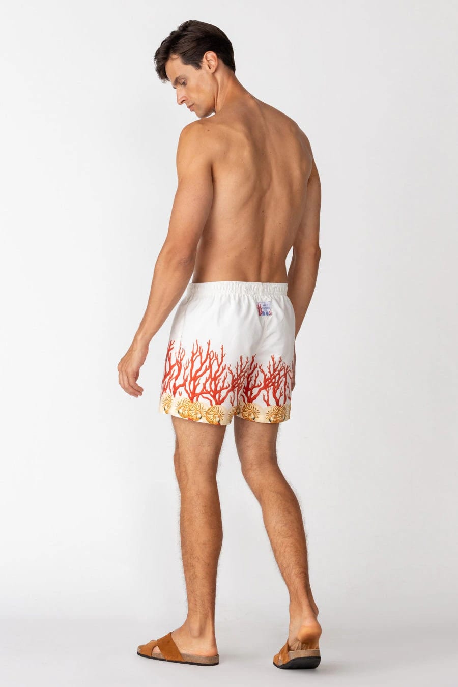 Men's atlantis swim trunk - imagen 2