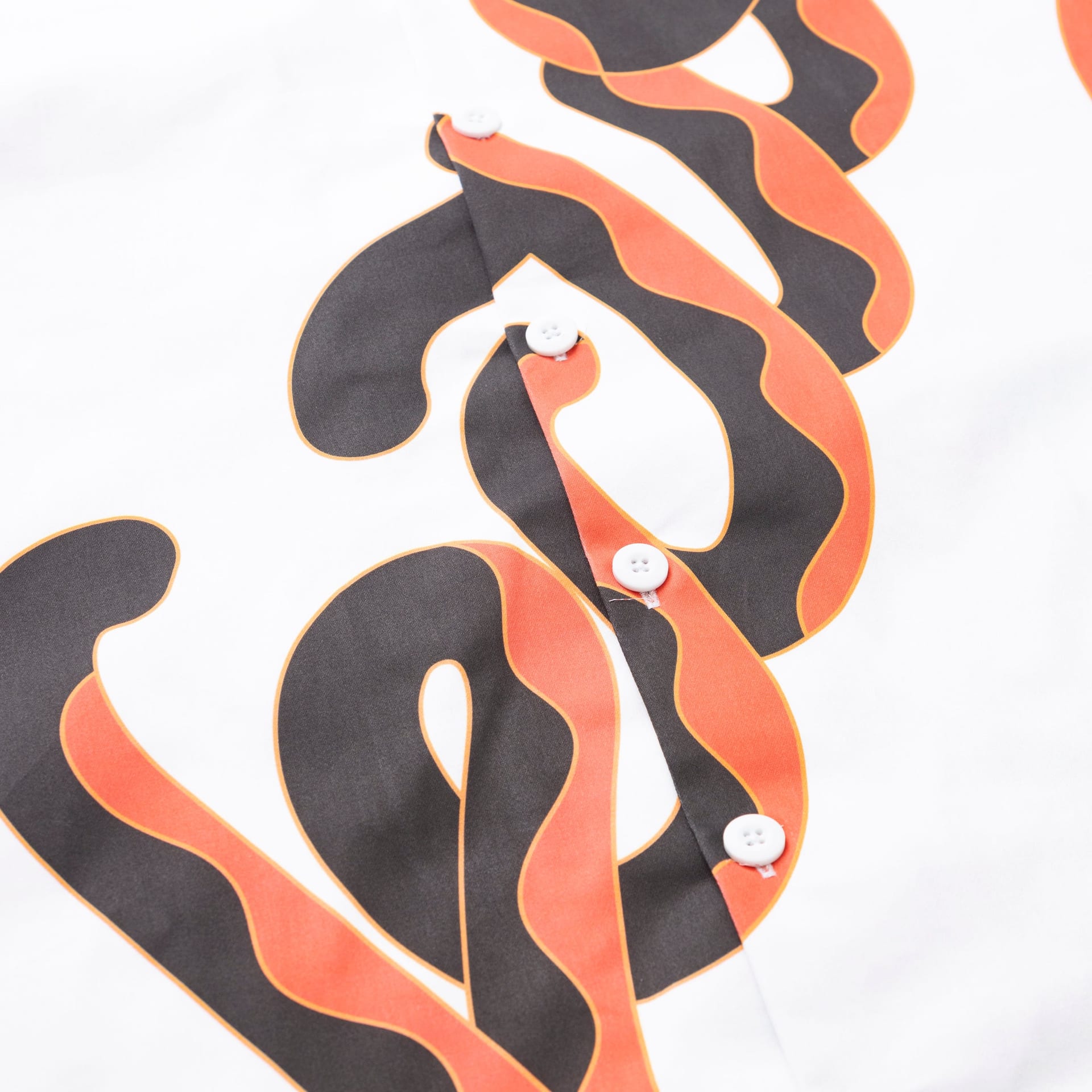 CAMISA EFECTO SNAKES BLANCA - imagen 3