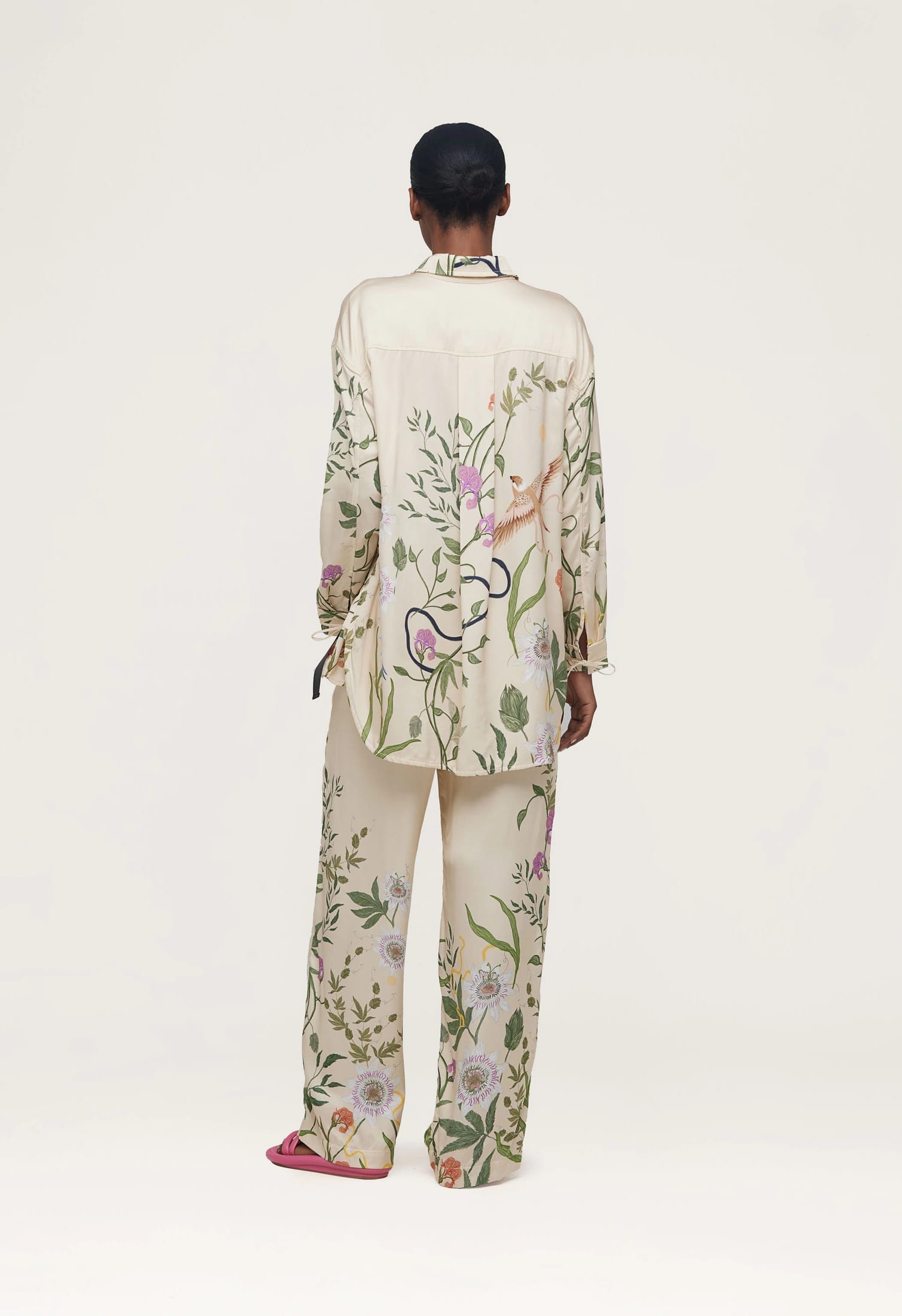 Memoria Paraiso Trousers - imagen 2