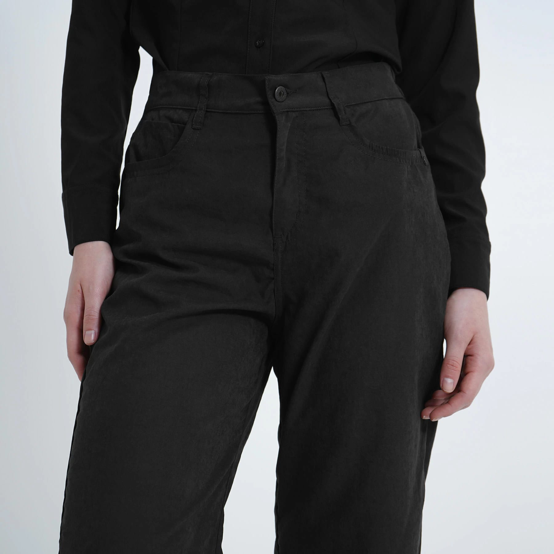Pantalón jogger 5 bolsillos - imagen 8
