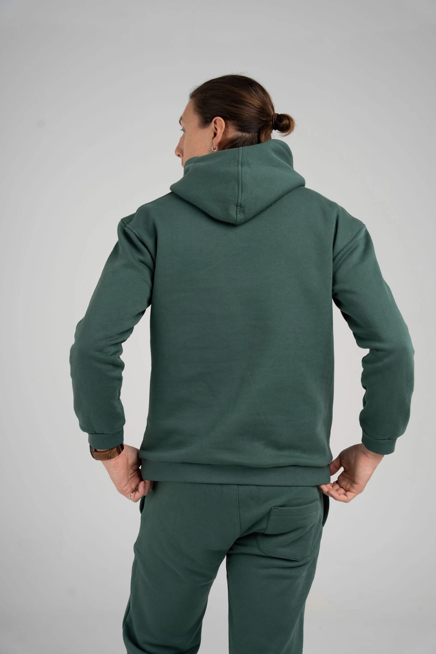 Set Organic Cotton Hoodie + Sudadera - imagen 8