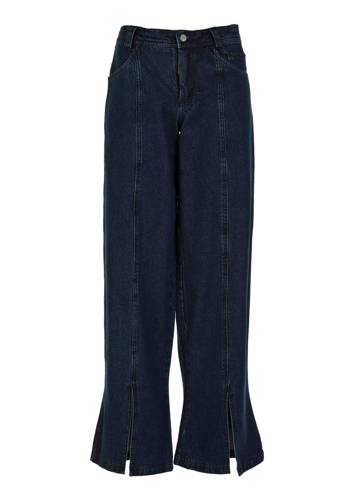 Heart Pants Blue - imagen 1