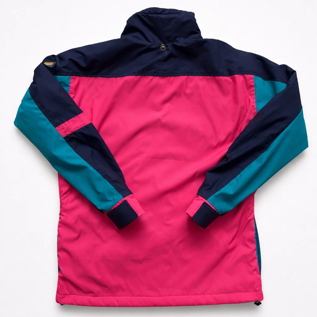 Chaqueta Exploradora Andes Rosa Térmica - imagen 3