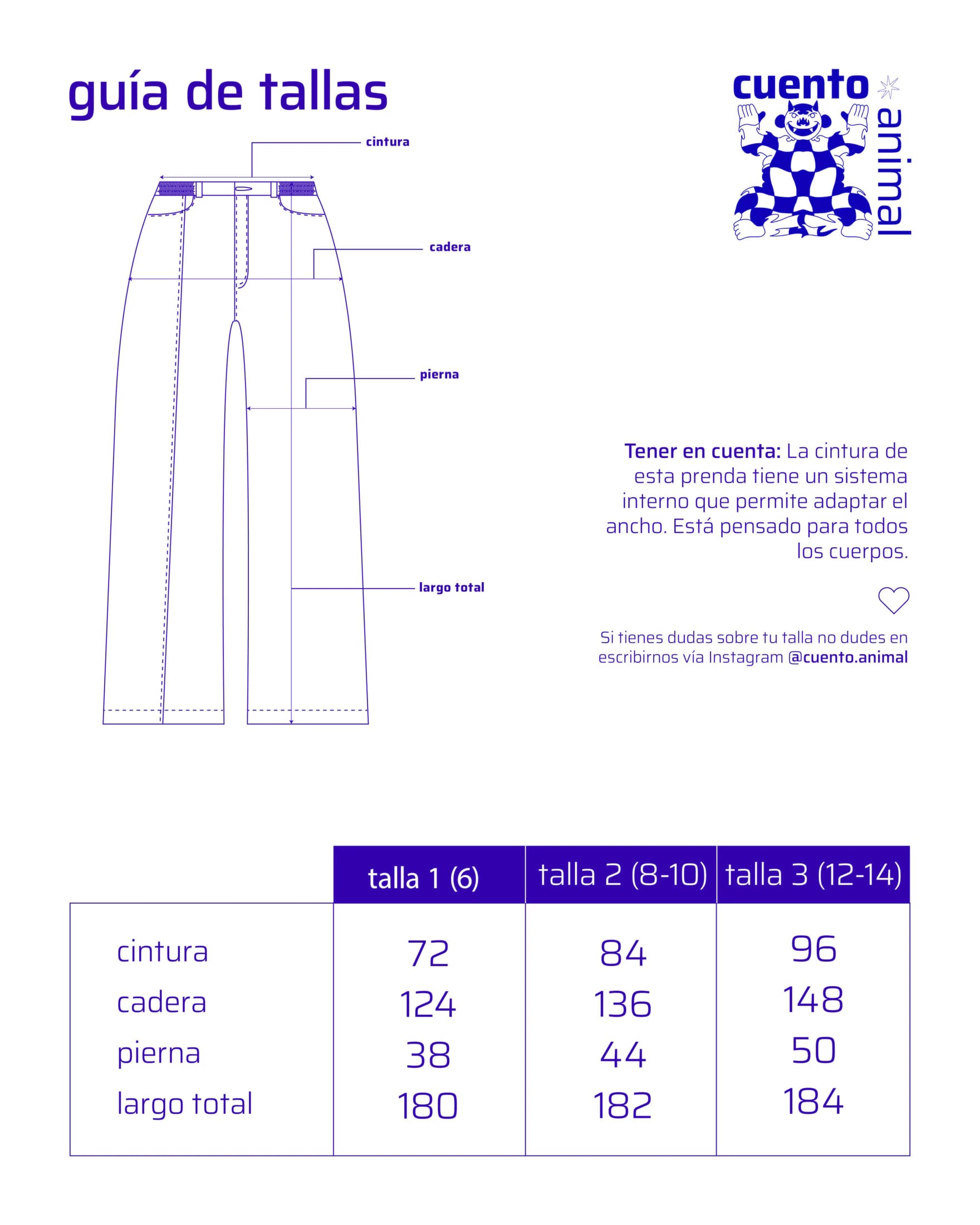 Pantalón Roca Agender | Drop 01: Páramo - imagen 6