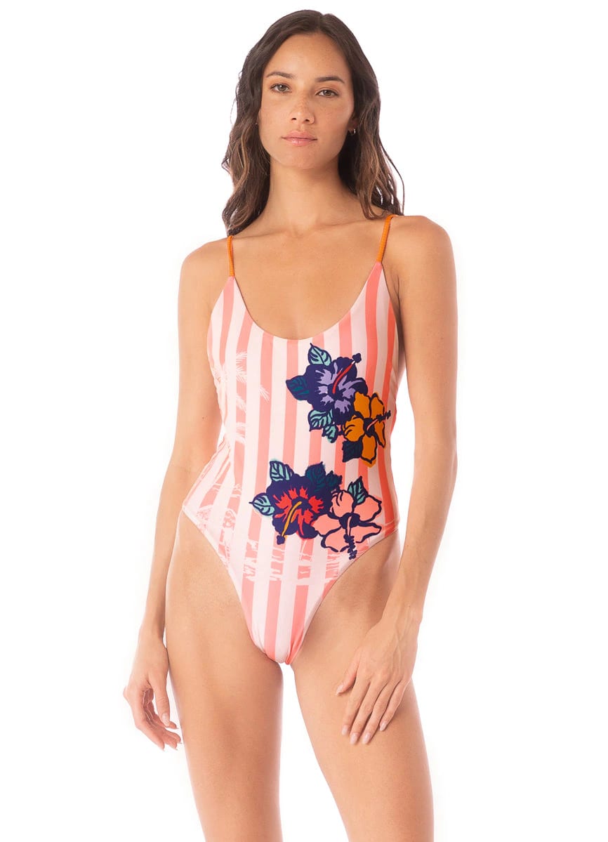 Maaji Hula Harmony Wanda Classic One Piece - imagen 1