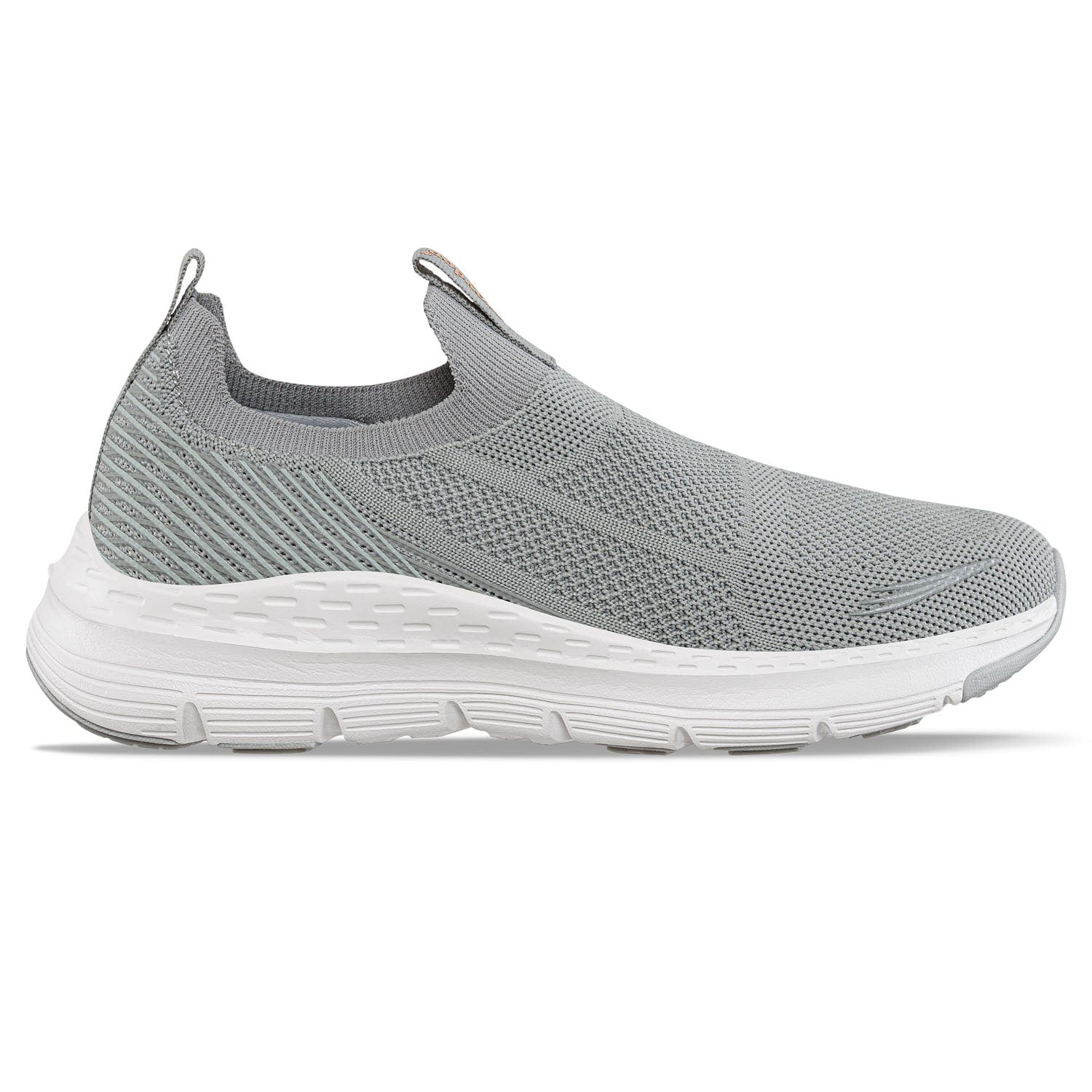 Tenis Running Krylax Gris Croydon para Mujer - imagen 2
