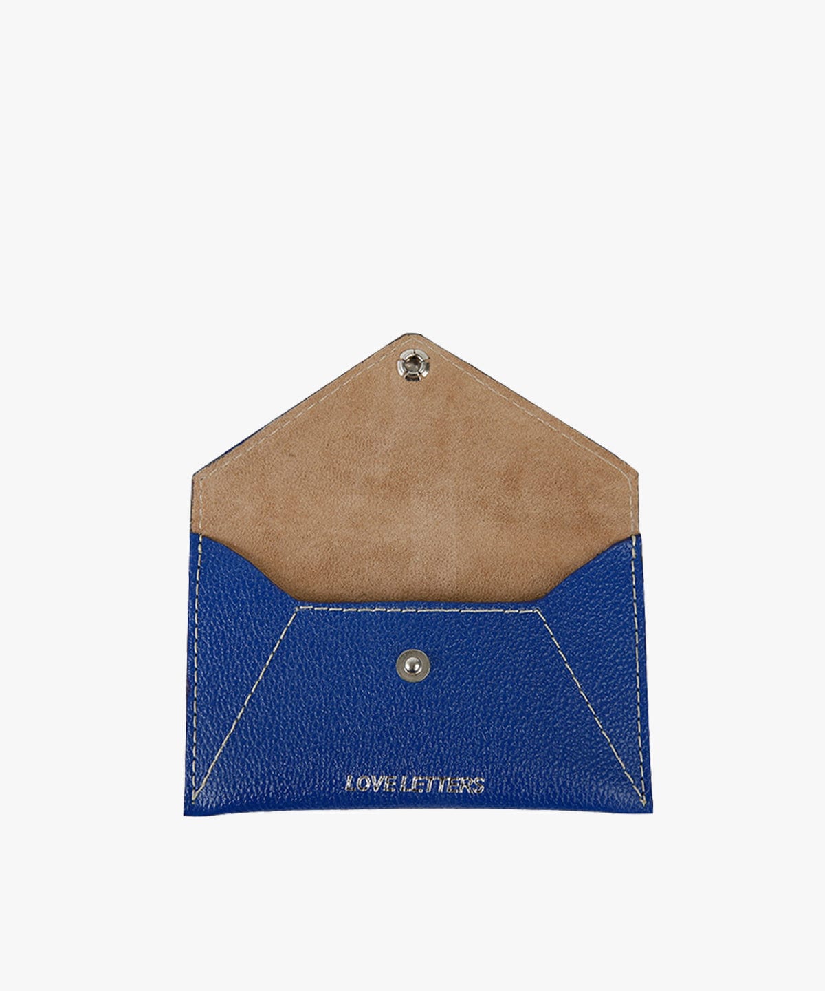 Love Letters Mini Card Case in Leather - imagen 2