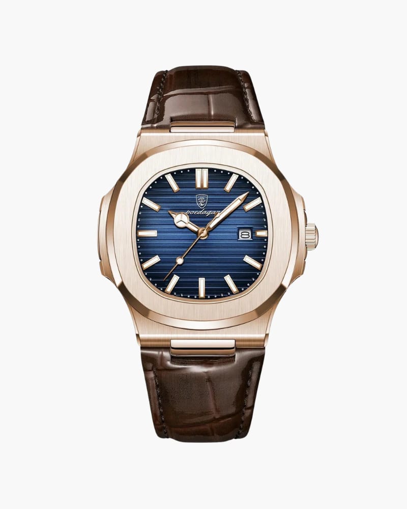Lisbon Leather Watch - imagen 1