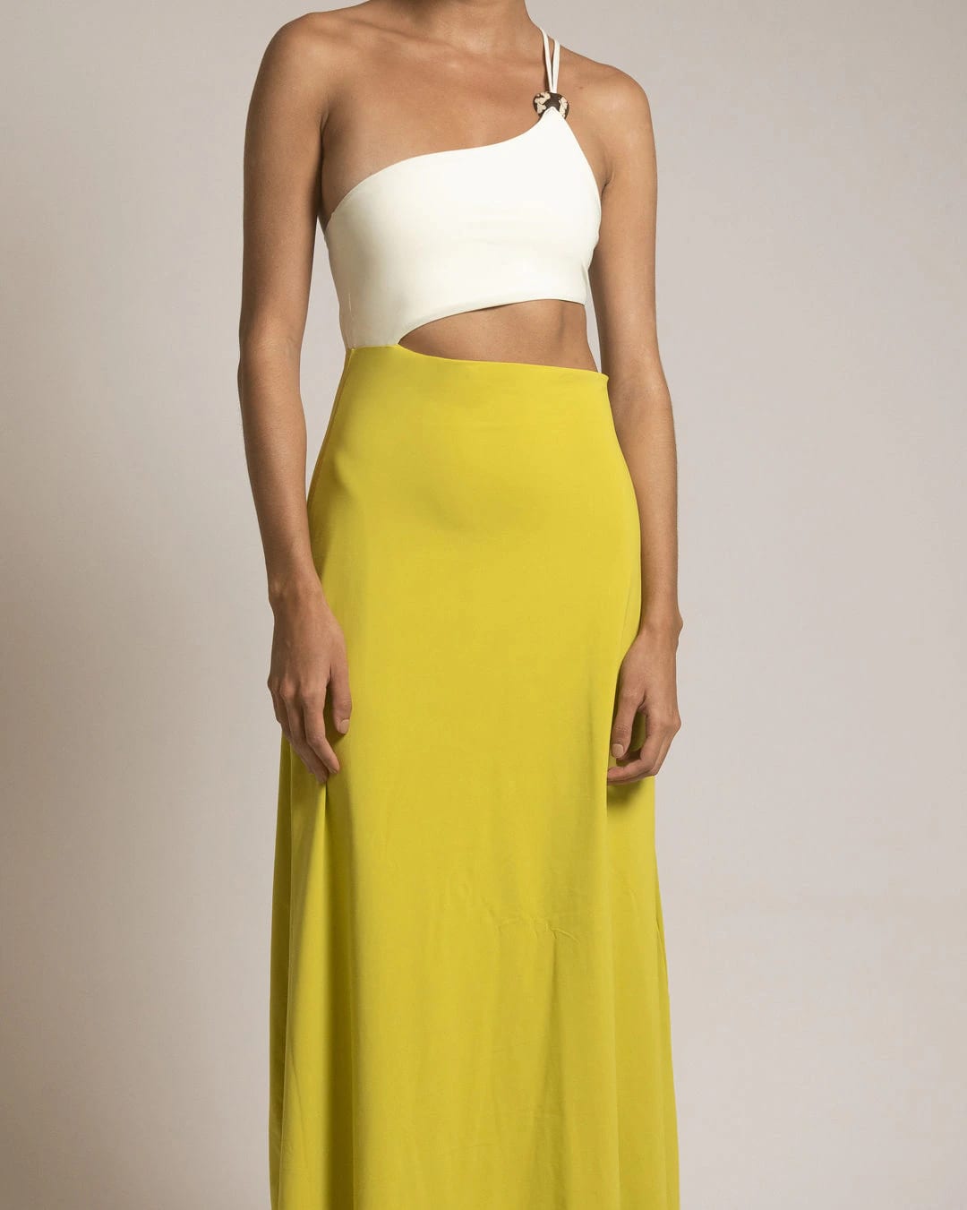 PATRICIA DRESS / Verde Pistacho - imagen 3