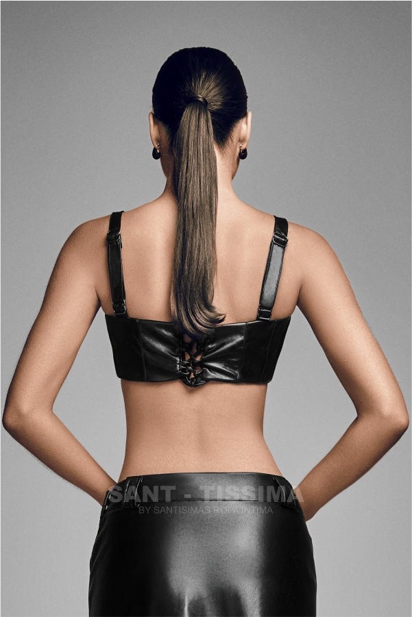 Bralette Garbo Sant tissima - imagen 2
