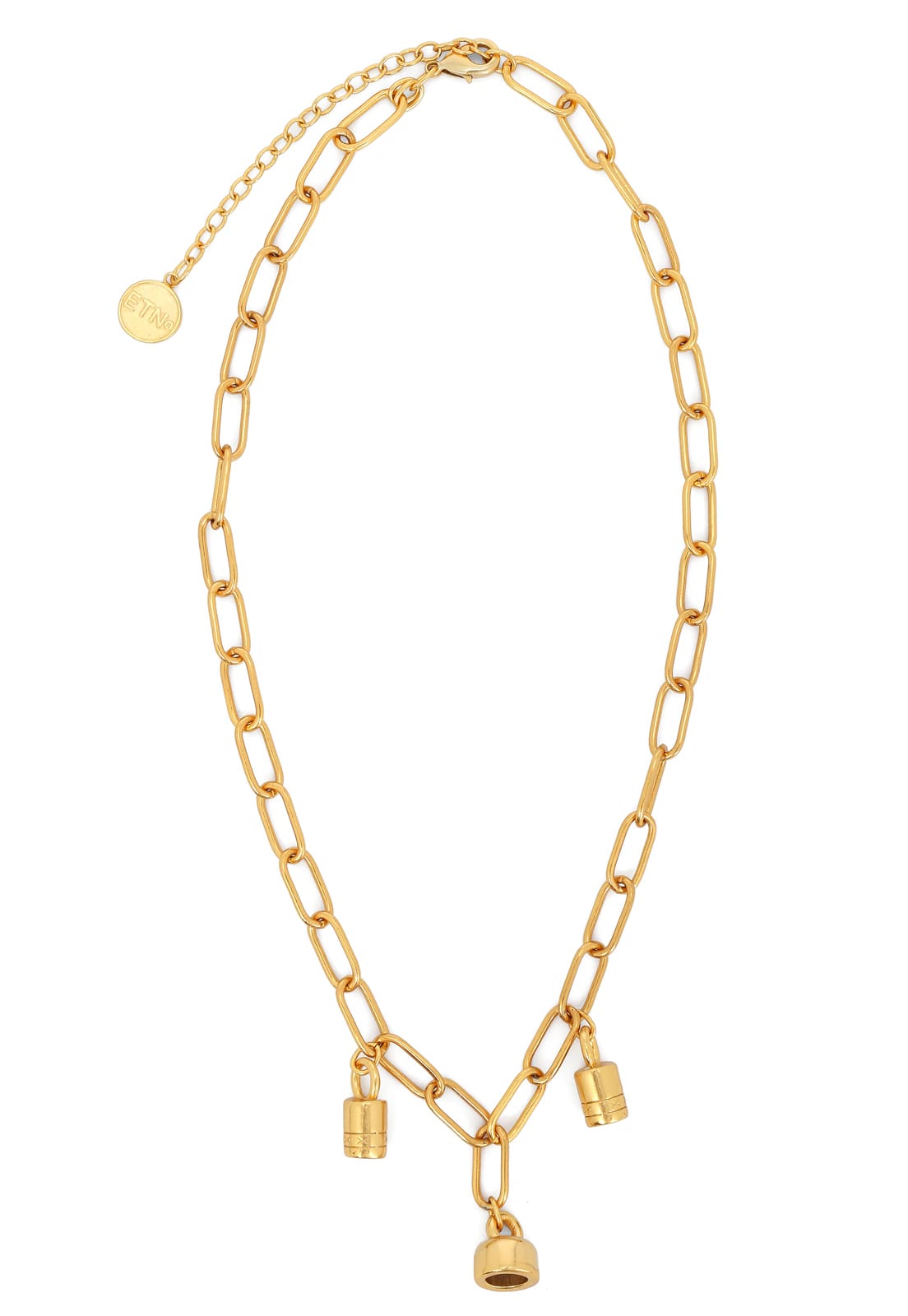 Lock Me Please Chain - imagen 1