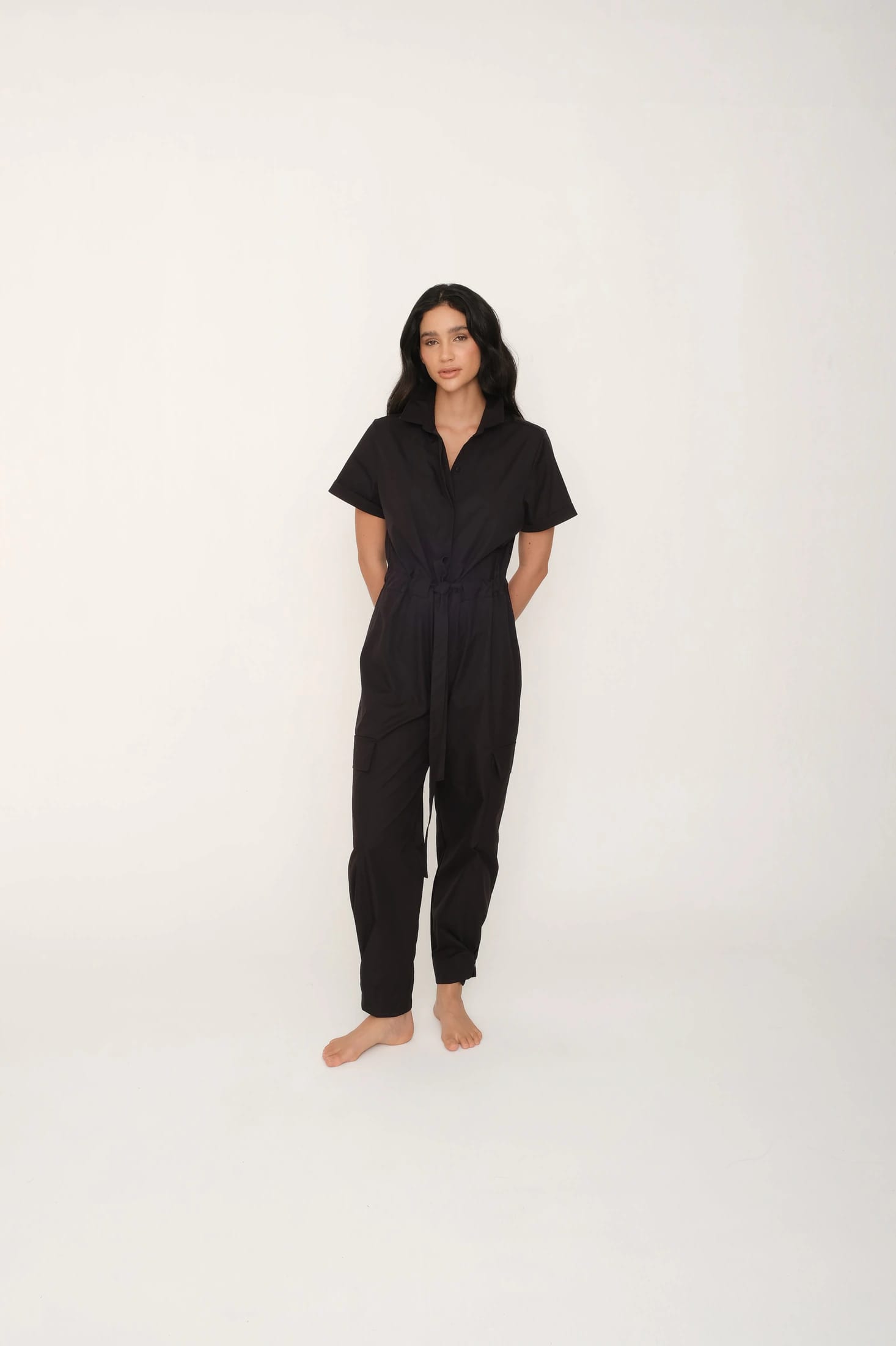 Jumpsuit Habla Negro - imagen 2