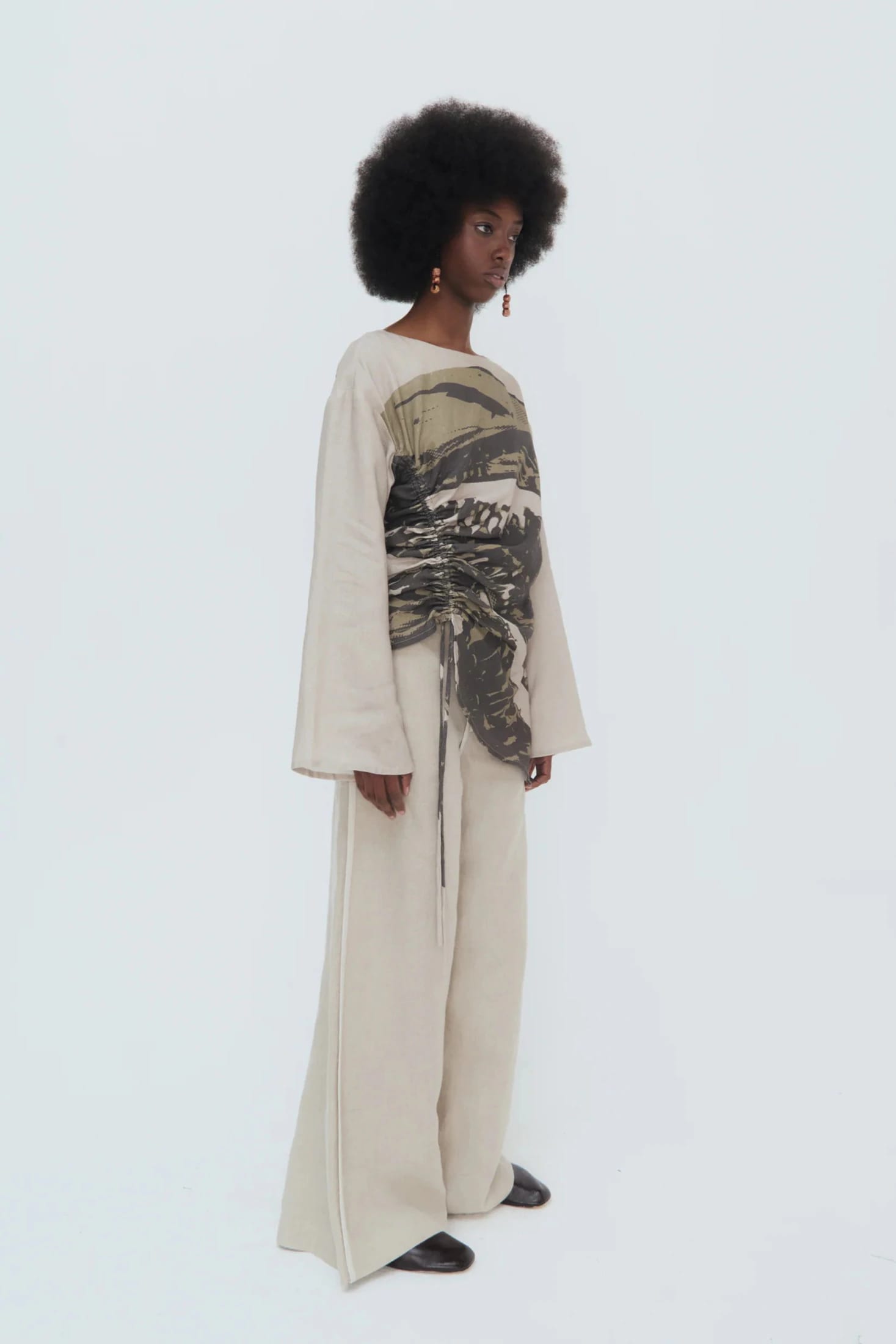 Camisa Kikuyo - imagen 3